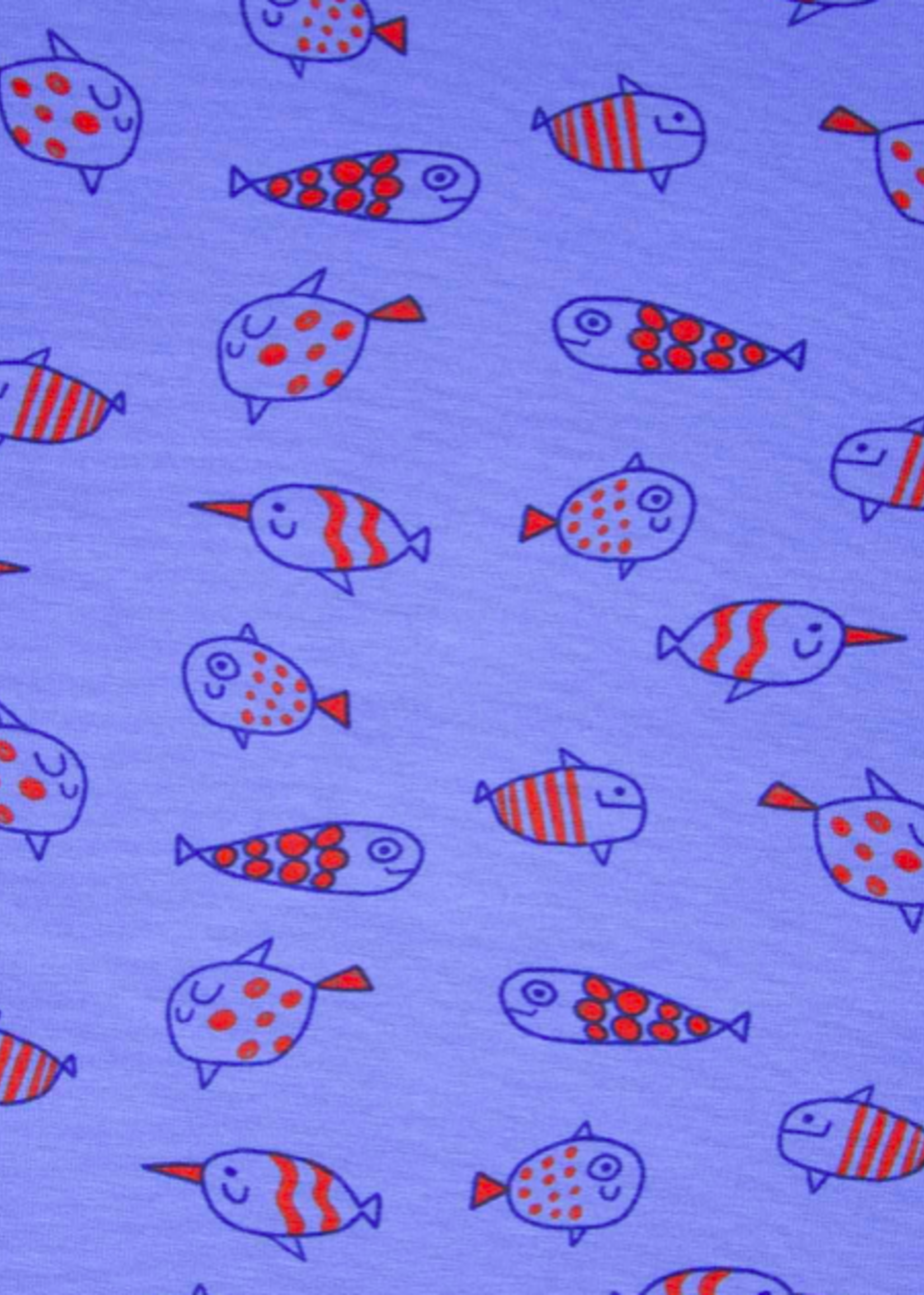 Katia ° Stof Tricot - KATIA Fabrics - Happy Fish