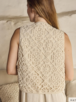 Katia ° Stof Crochet Circles & Squares - KATIA Fabrics - Beige