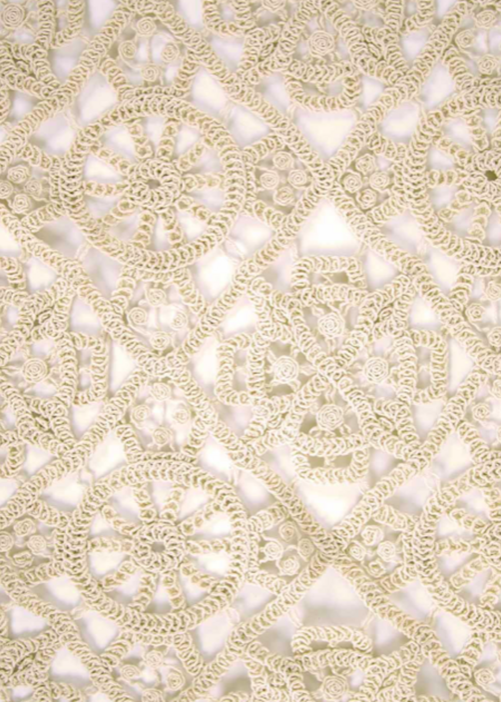 Katia ° Stof Crochet Circles & Squares - KATIA Fabrics - Beige