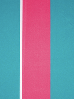 Katia ° Stof Canvas - KATIA Fabrics - Stripes Turquoise & Pink