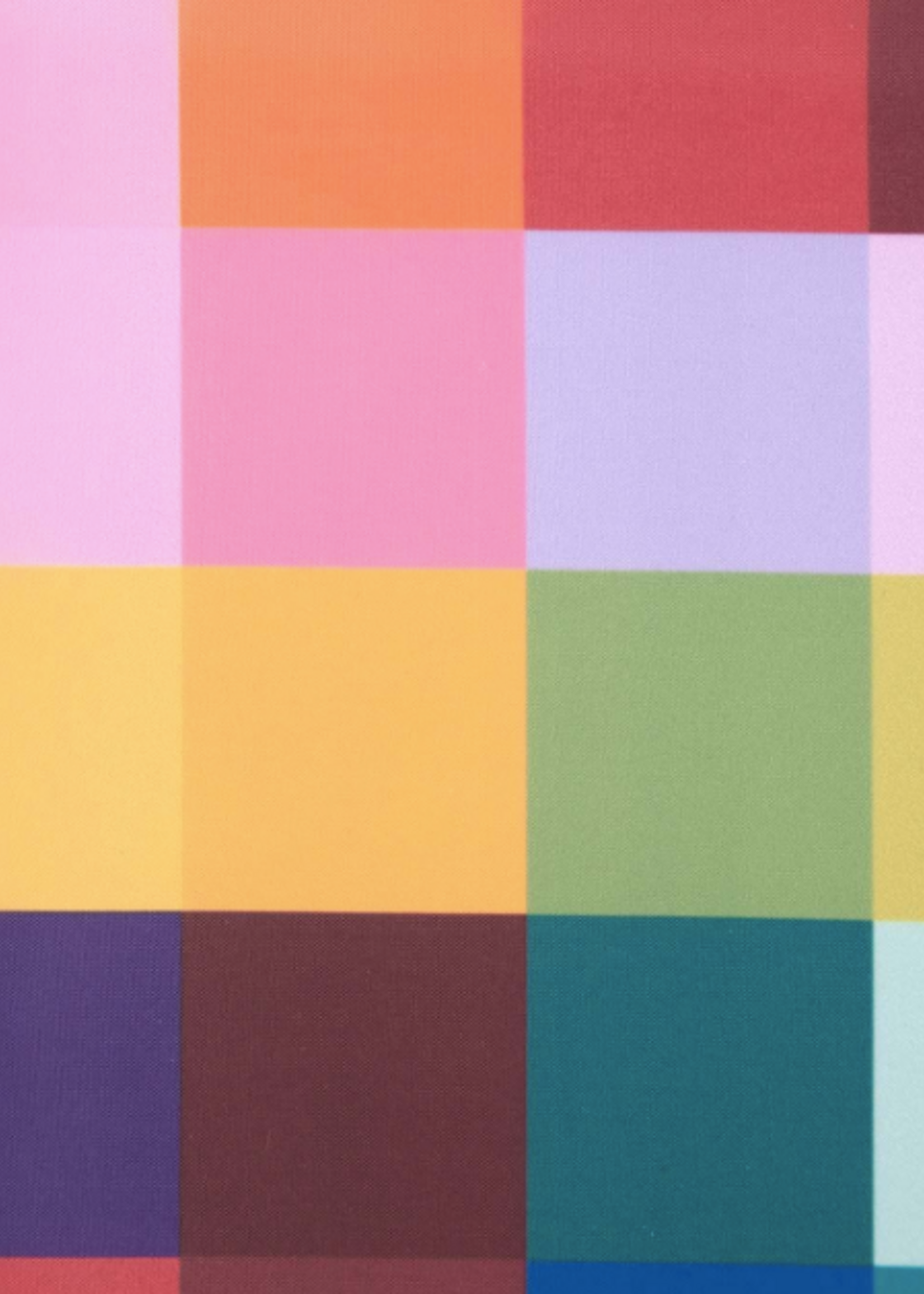 Katia ° Lichtgewicht Cover Stof - KATIA Fabrics - Ruitjes