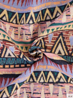 Katia ° Stof Jacquard - KATIA Fabrics - Nepali Tribal