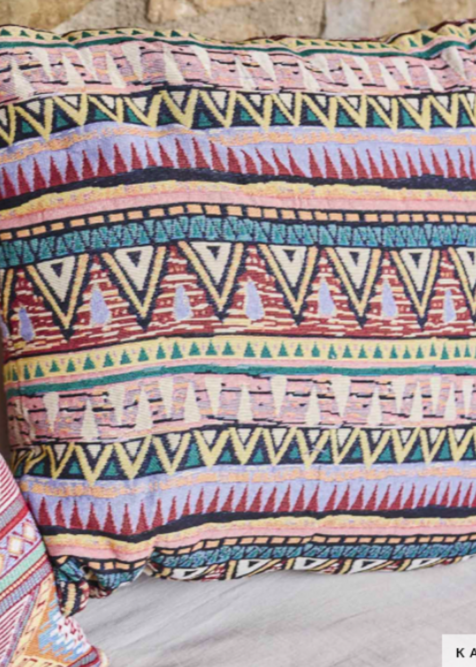 Katia ° Stof Jacquard - KATIA Fabrics - Nepali Tribal