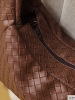 Katia ° Stof Kunstleder - KATIA Fabrics - Bruin