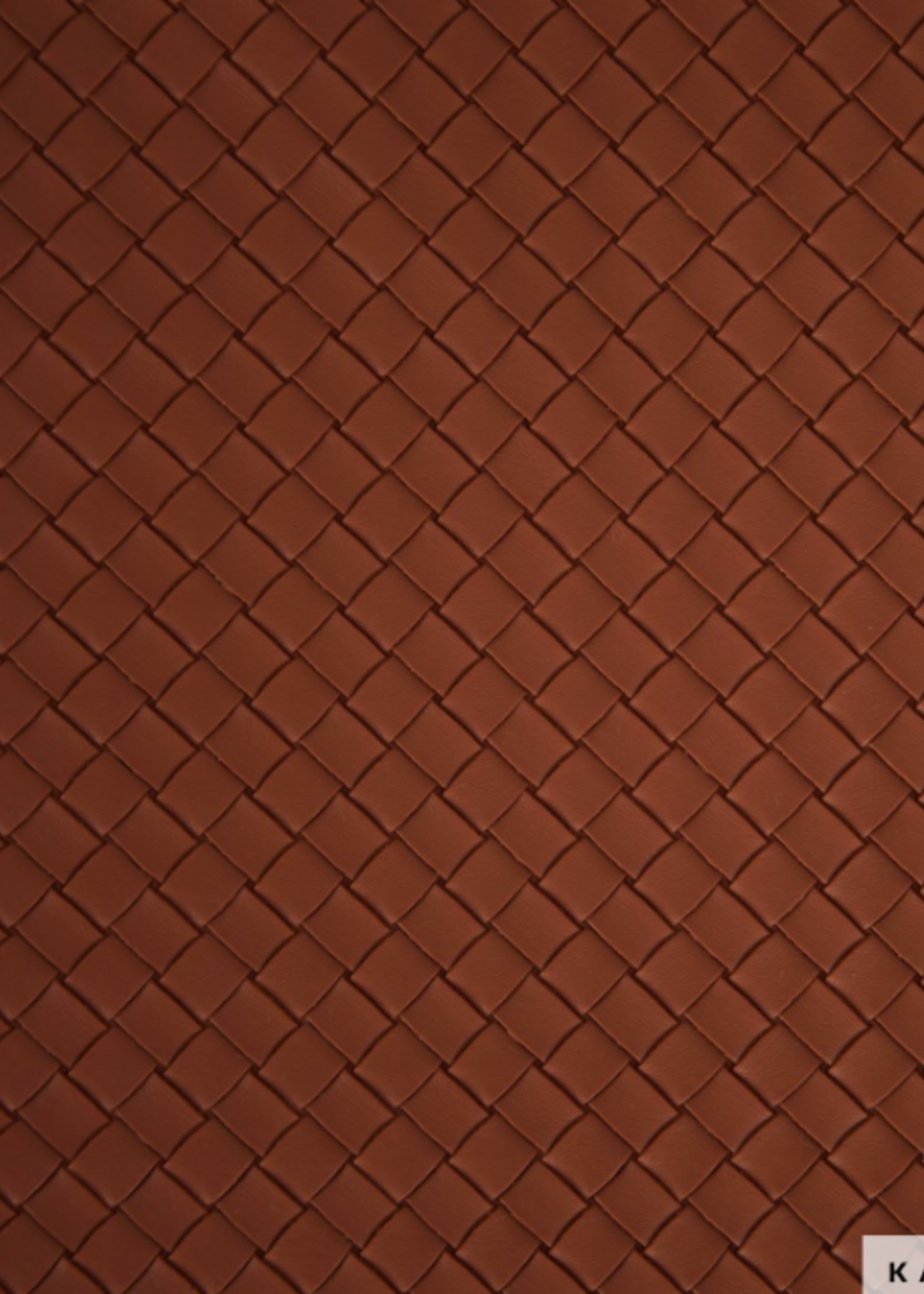 Katia ° Stof Kunstleder - KATIA Fabrics - Bruin