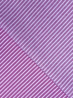 ° Stof Jeans - Stripes - Pink