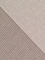 ° Stof Jeans - Stripes - Brown