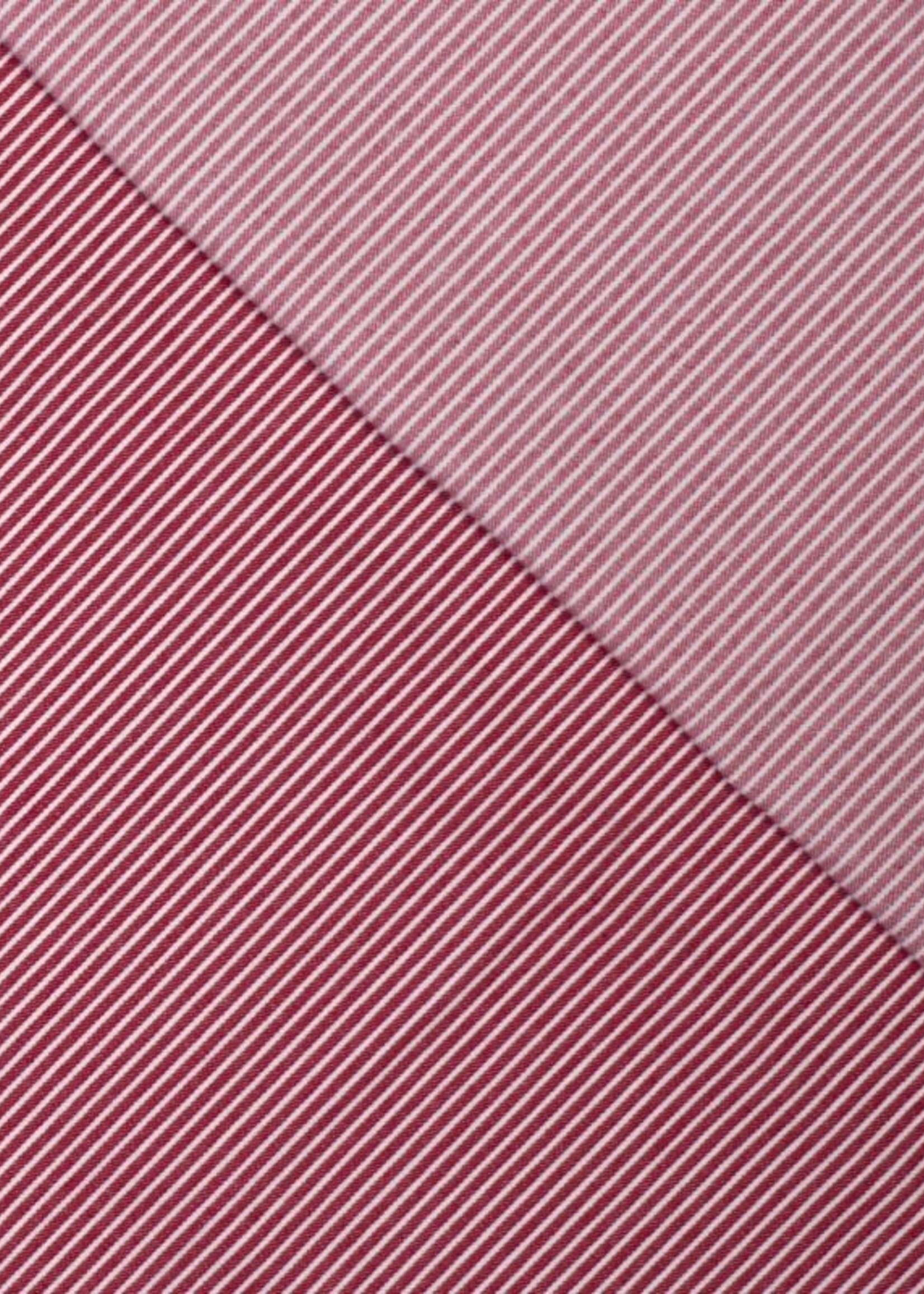 ° Stof Jeans - Stripes - Rood