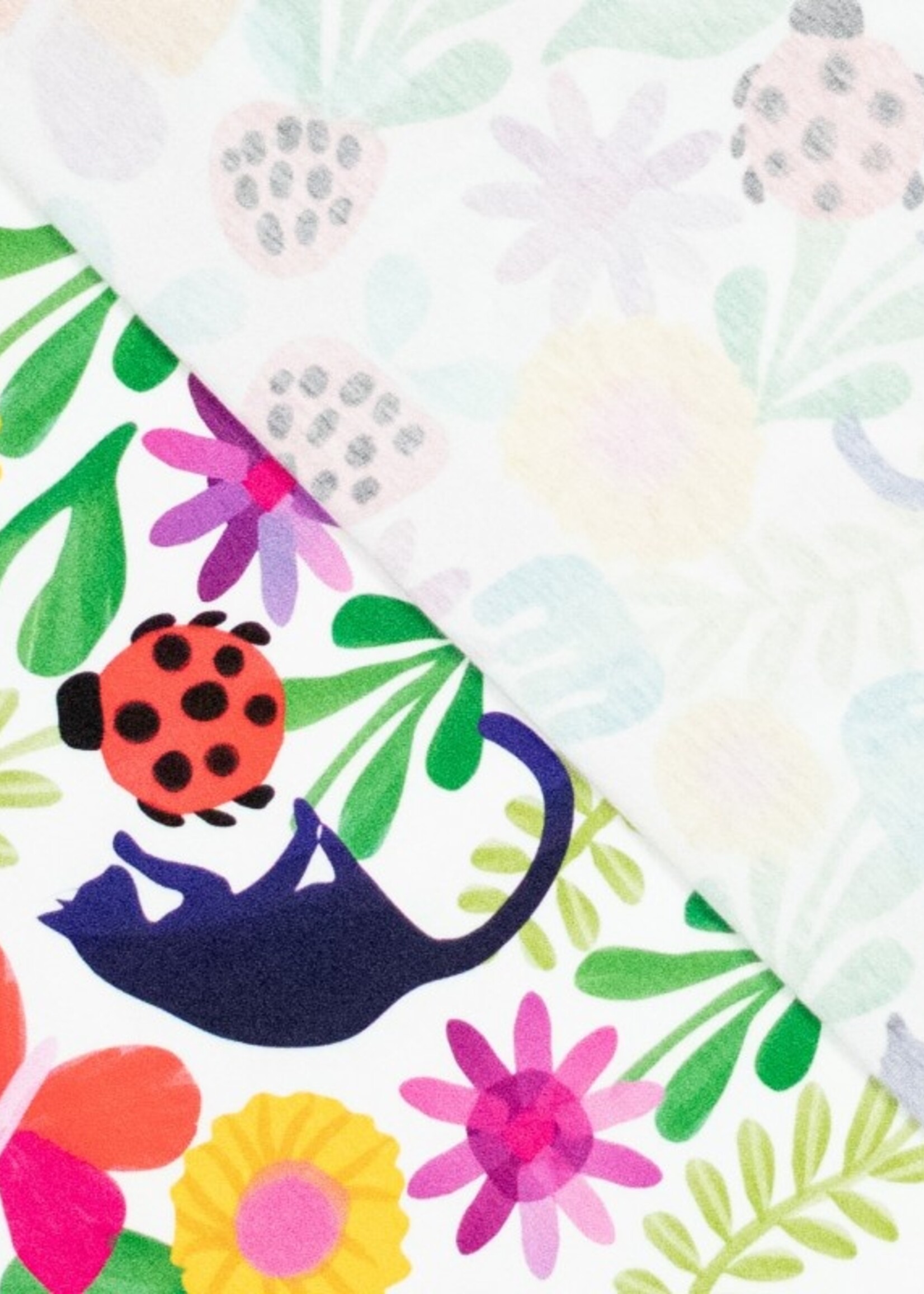 ° Stof Tricot - Cats in Summer