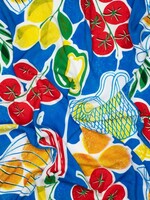 ° Soepelvallende Stof - Summer Foods