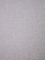 ° Stof Bamboo Tricot - Grijs Melange