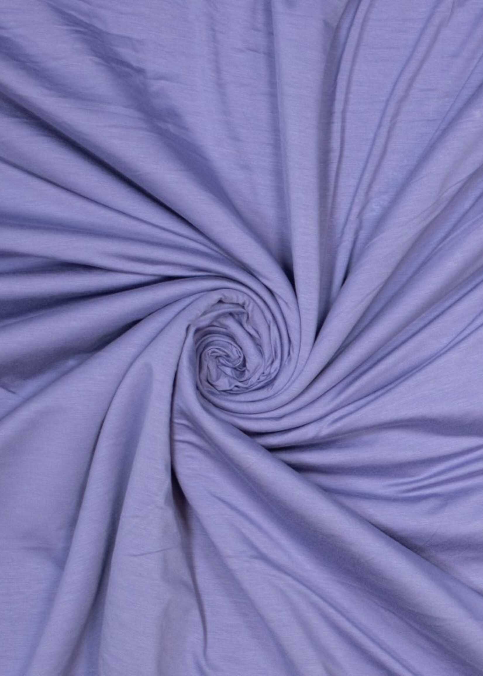 ° Stof Bamboo Tricot - Lila