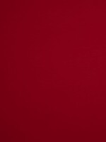 ° Stof Bamboo Tricot - Rood