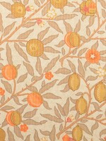 ° Stof Vintage Katoen - Flowers