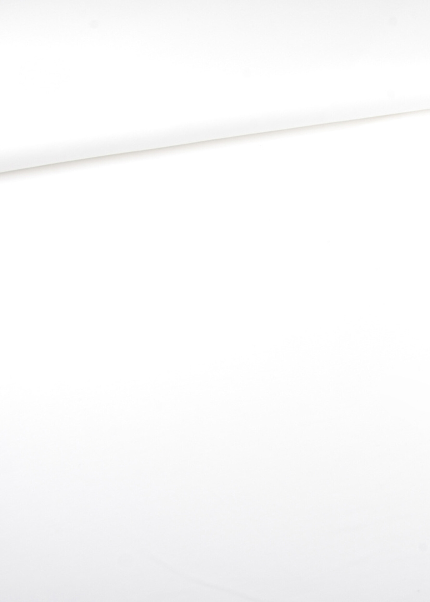 ° Stof Tencel Tricot - Wit