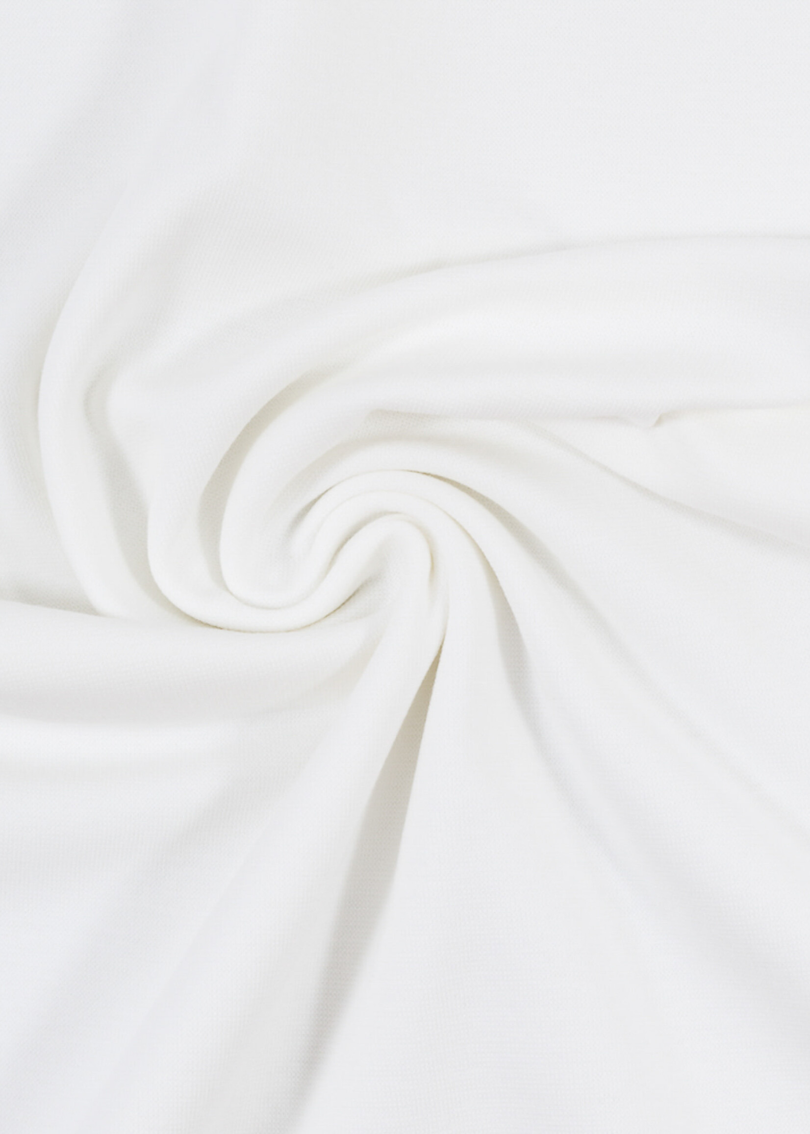 ° Stof Boordstof - Wit (011)