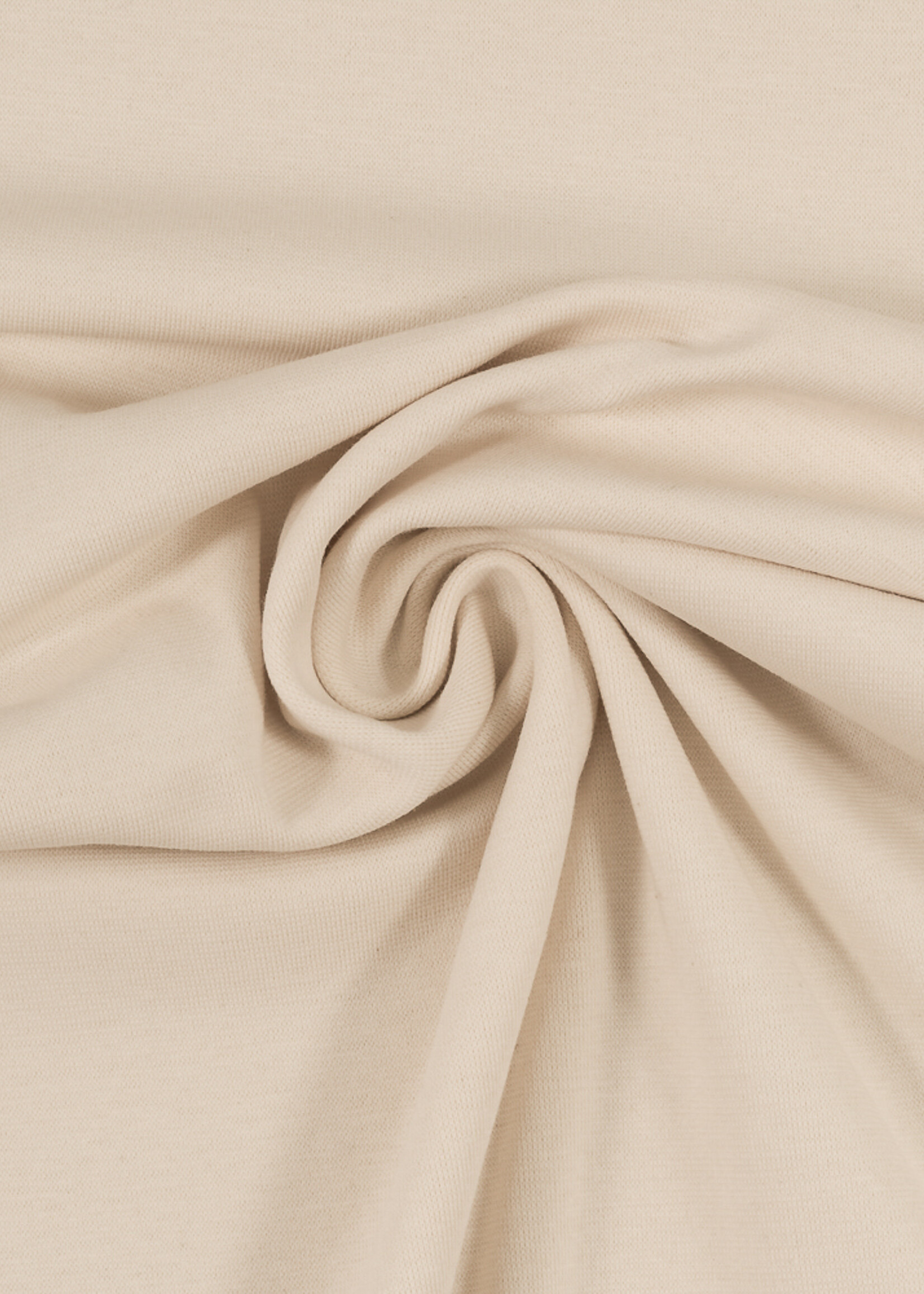 ° Stof Boordstof - Gebroken Wit (010)