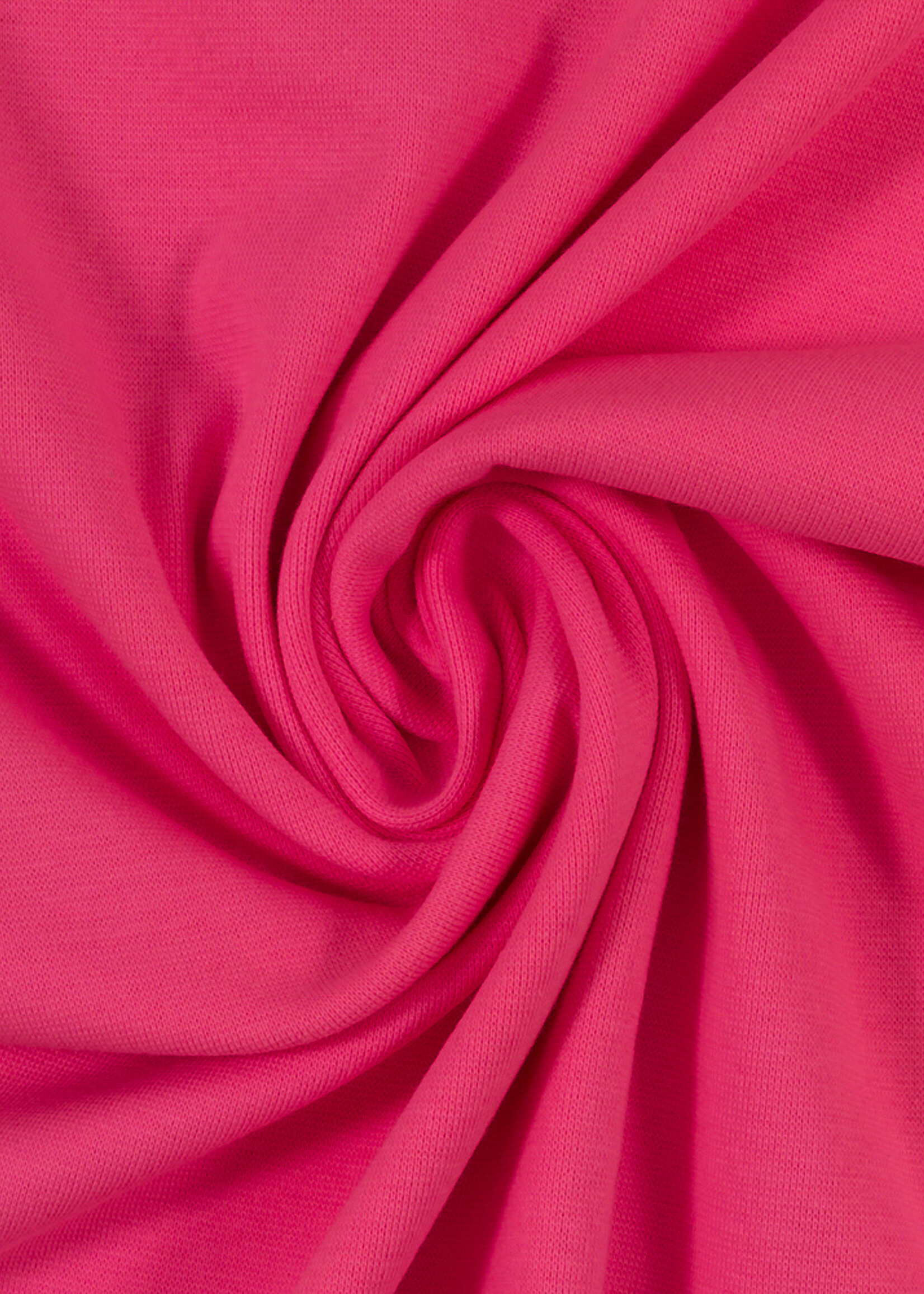 ° Stof Boordstof - Effen Fuchsia (935)