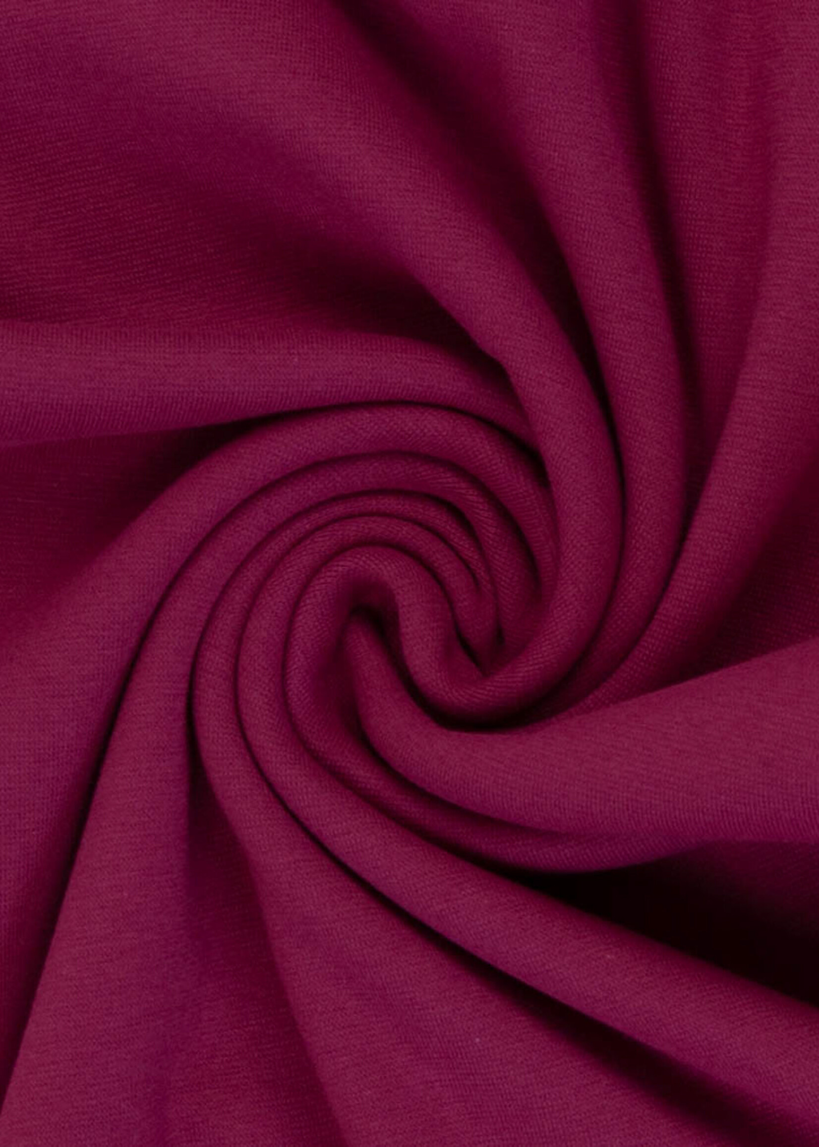 ° Stof Boordstof - Donkerroze (934)