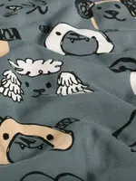 ° Stof Tricot - Doggies