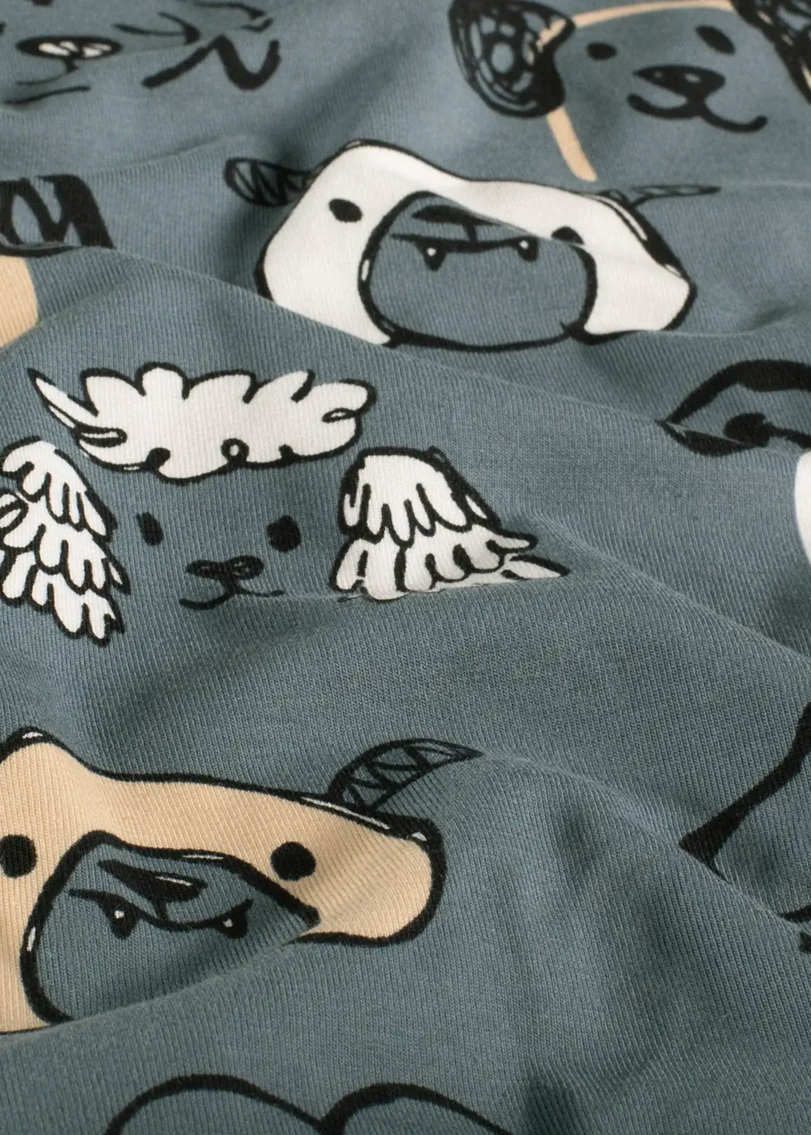 ° Stof Tricot - Doggies