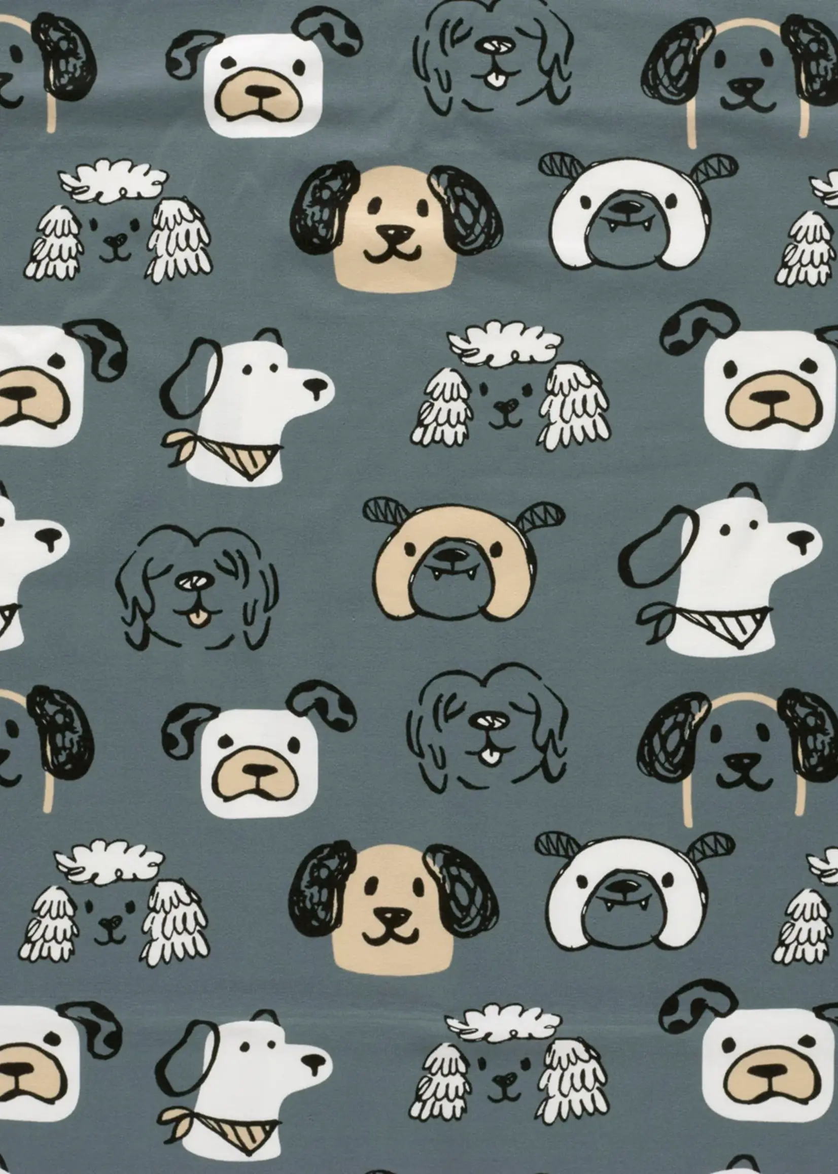 ° Stof Tricot - Doggies