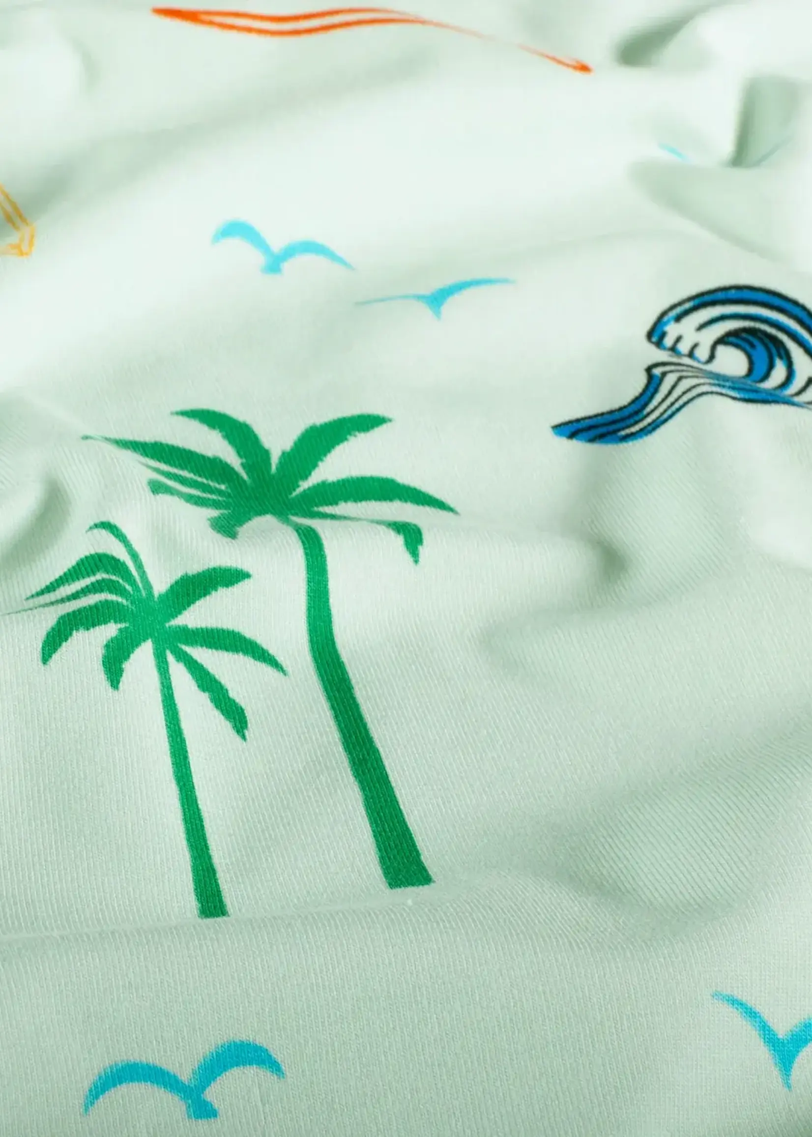 ° Stof Tricot - Beach Life