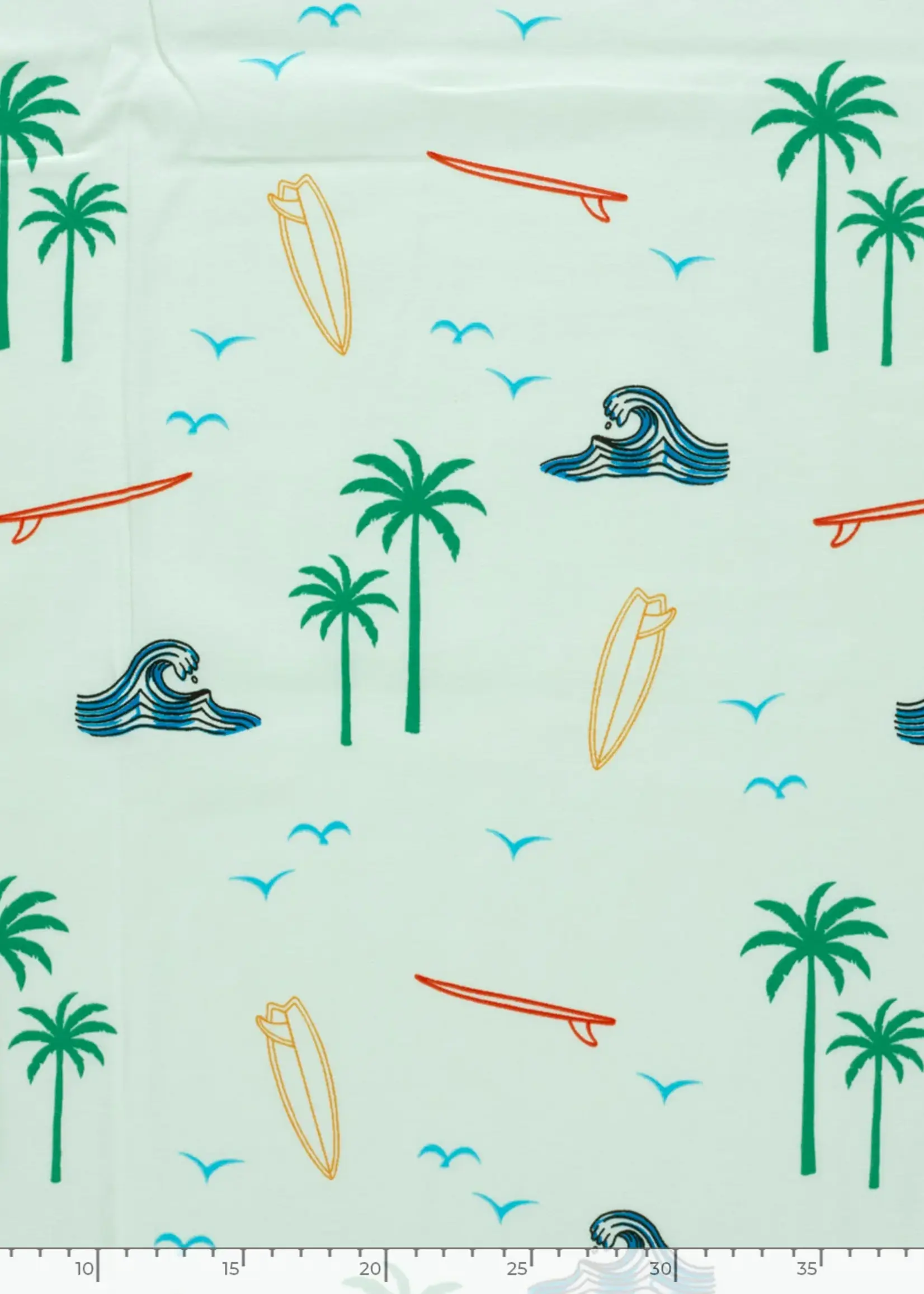 ° Stof Tricot - Beach Life