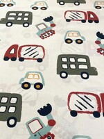 ° Stof Katoen - Cars