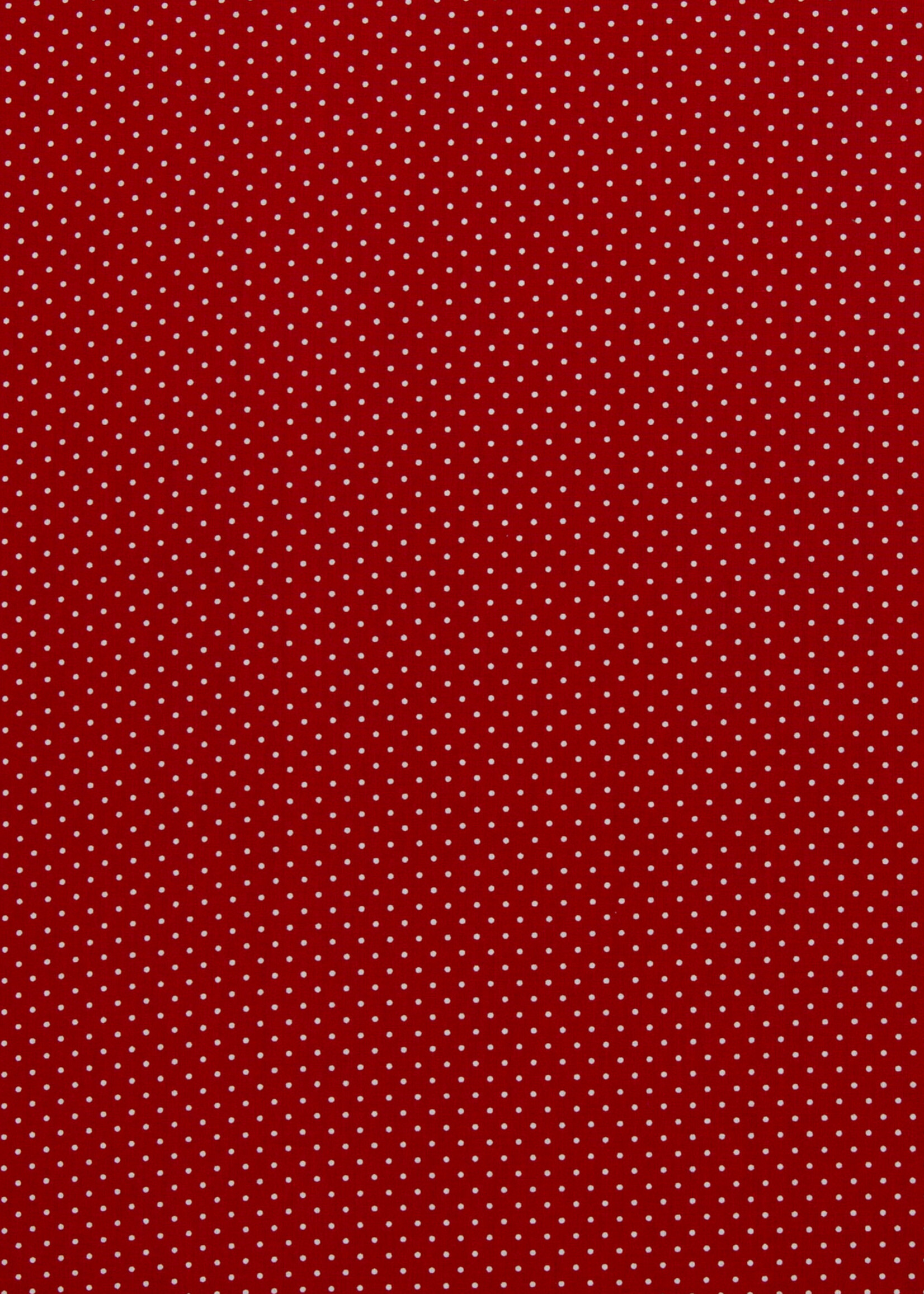 ° Stof Katoen - Polkadots (klein)