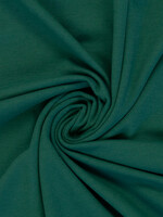 ° Stof Katoen Piqué - Polo - Appelblauwzeegroen