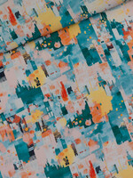 See You at Six ° Soepelvallende Stof - See You at Six - City Joy