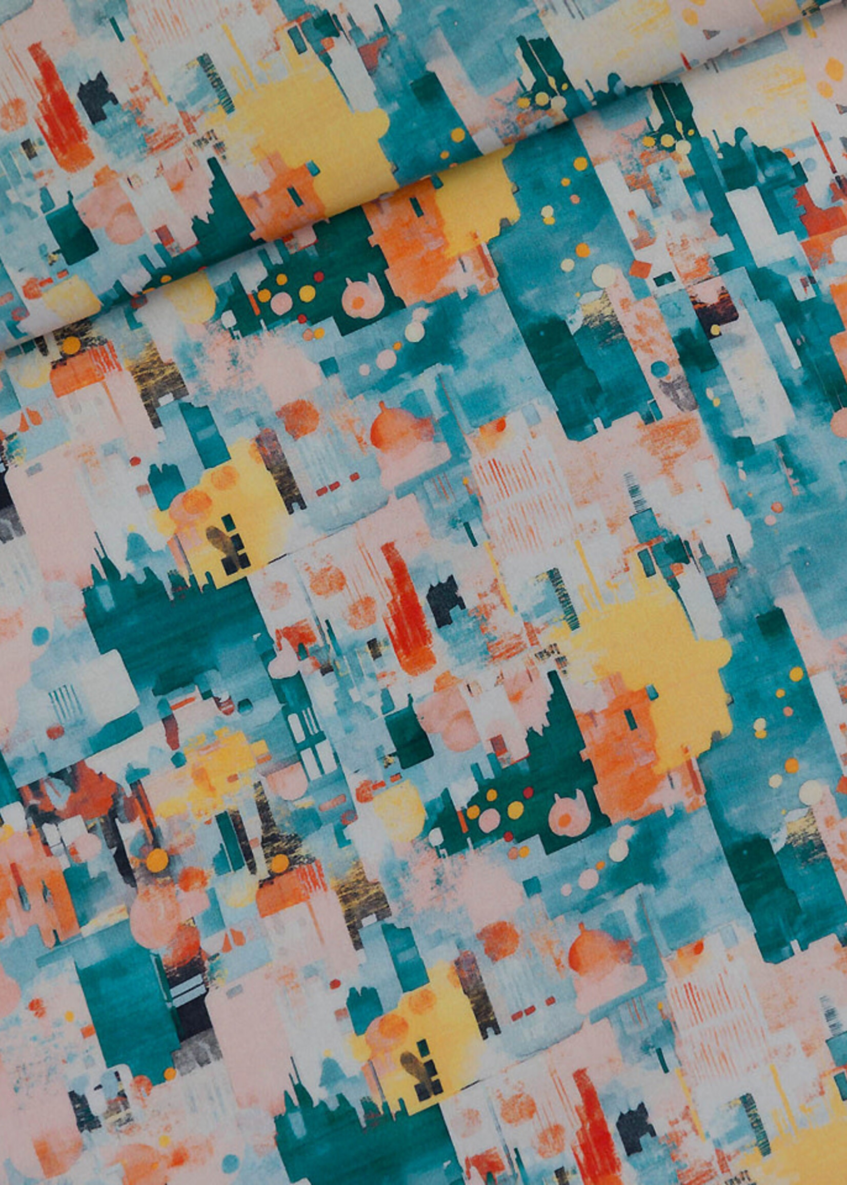 See You at Six ° Soepelvallende Stof - See You at Six - City Joy