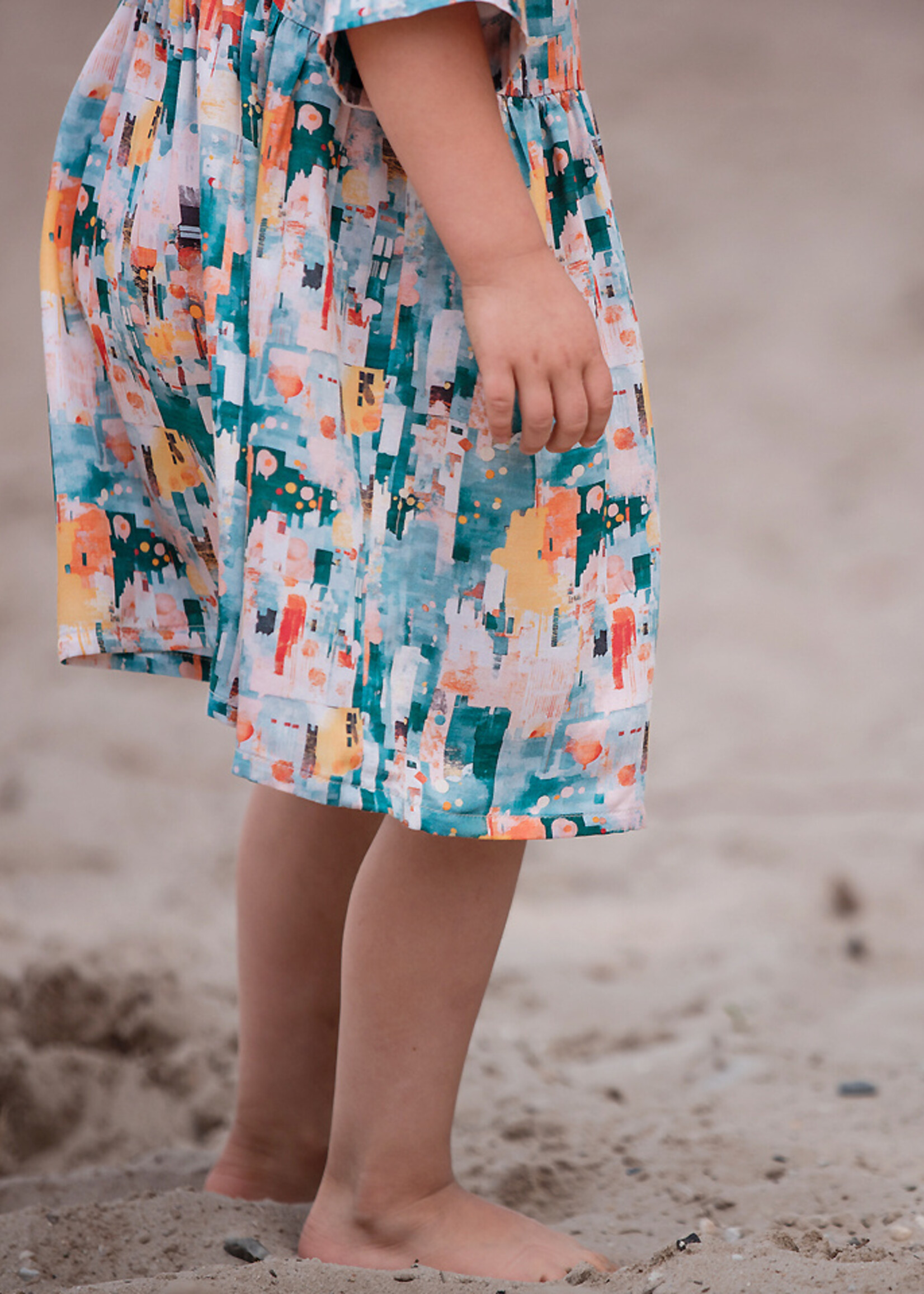 See You at Six ° Soepelvallende Stof - See You at Six - City Joy