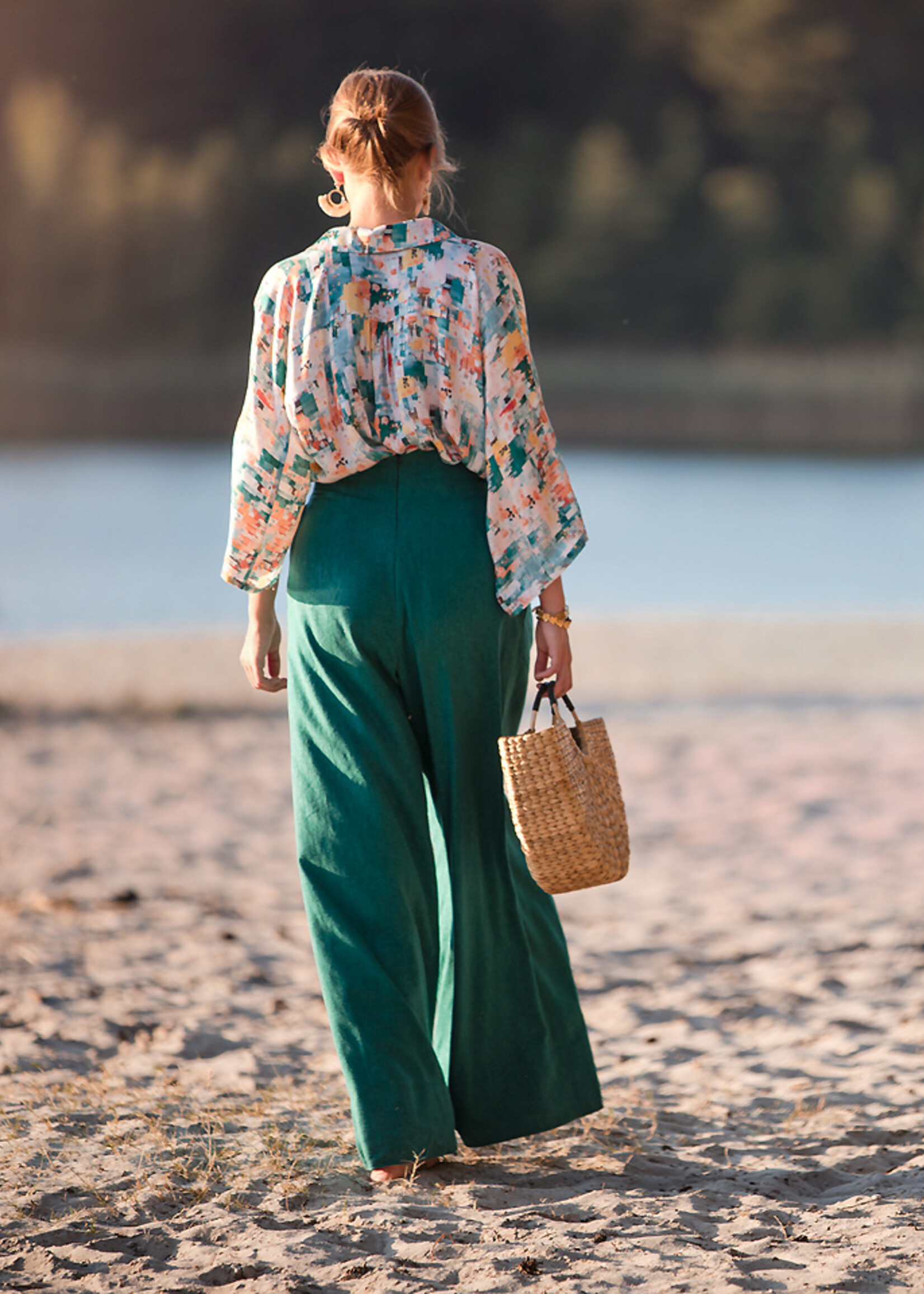 See You at Six ° Soepelvallende Stof - See You at Six - City Joy