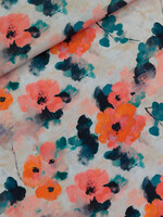 See You at Six ° Soepelvallende Stof - See You at Six - Misty Rose