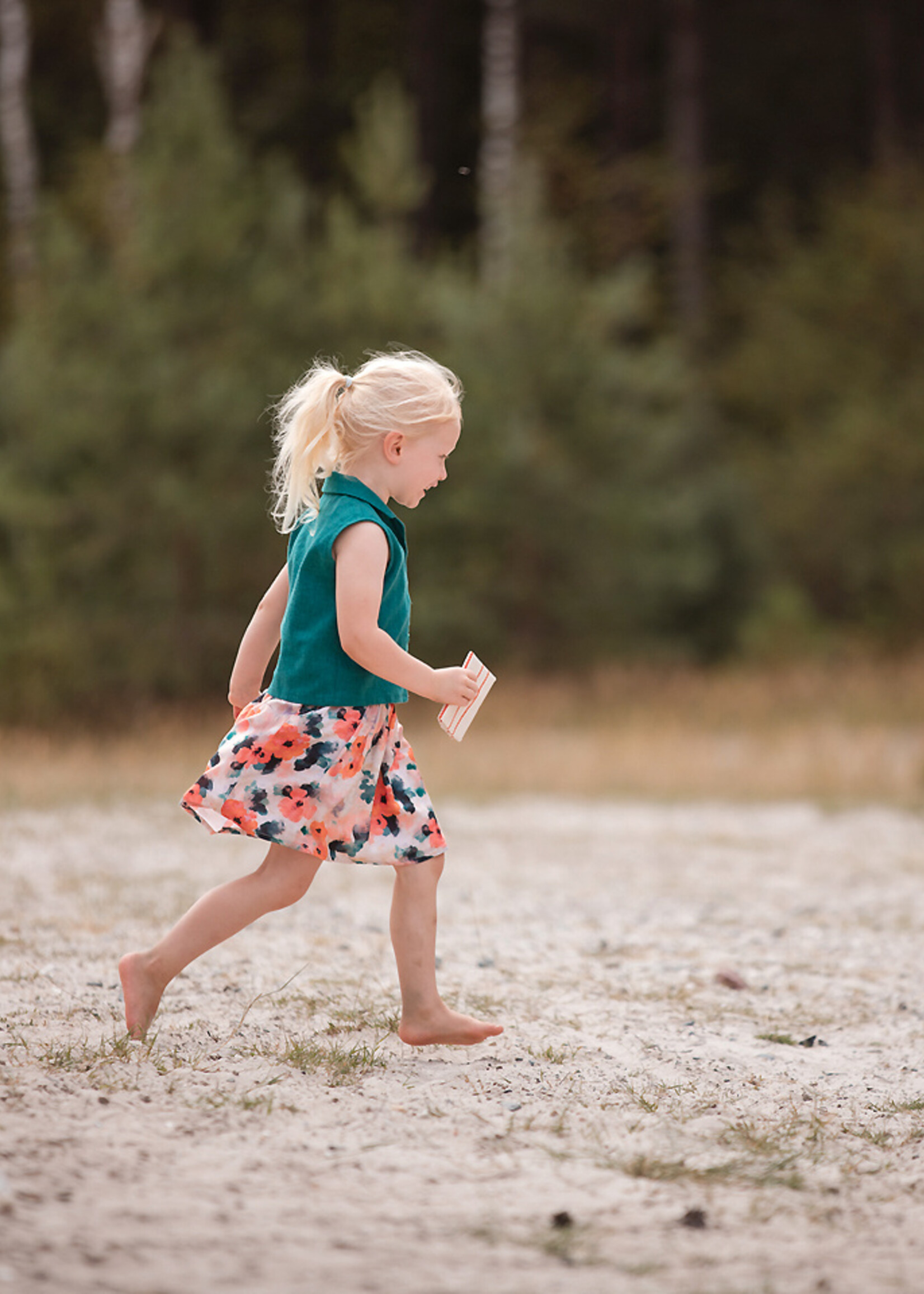 See You at Six ° Soepelvallende Stof - See You at Six - Misty Rose