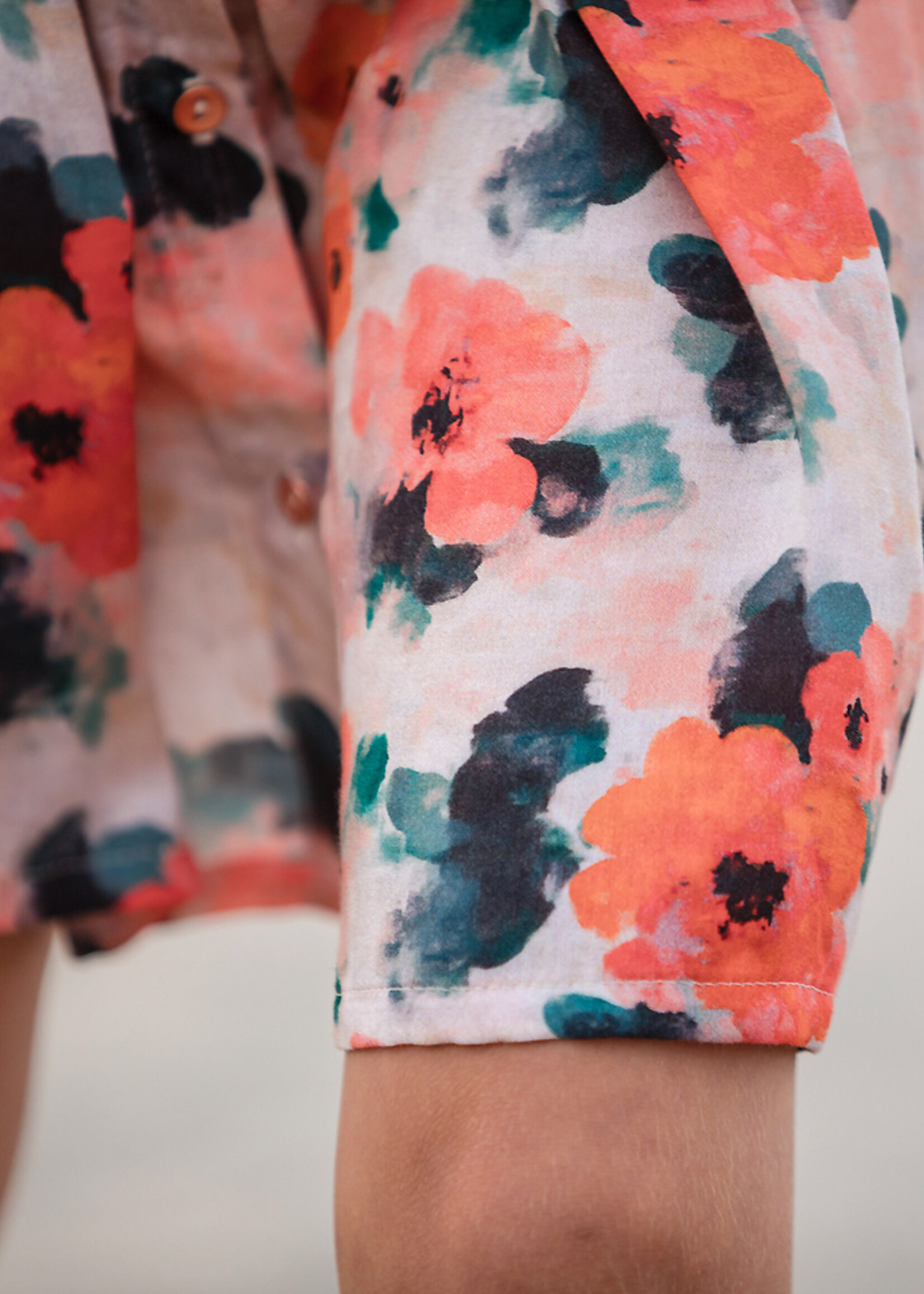 See You at Six ° Soepelvallende Stof - See You at Six - Misty Rose