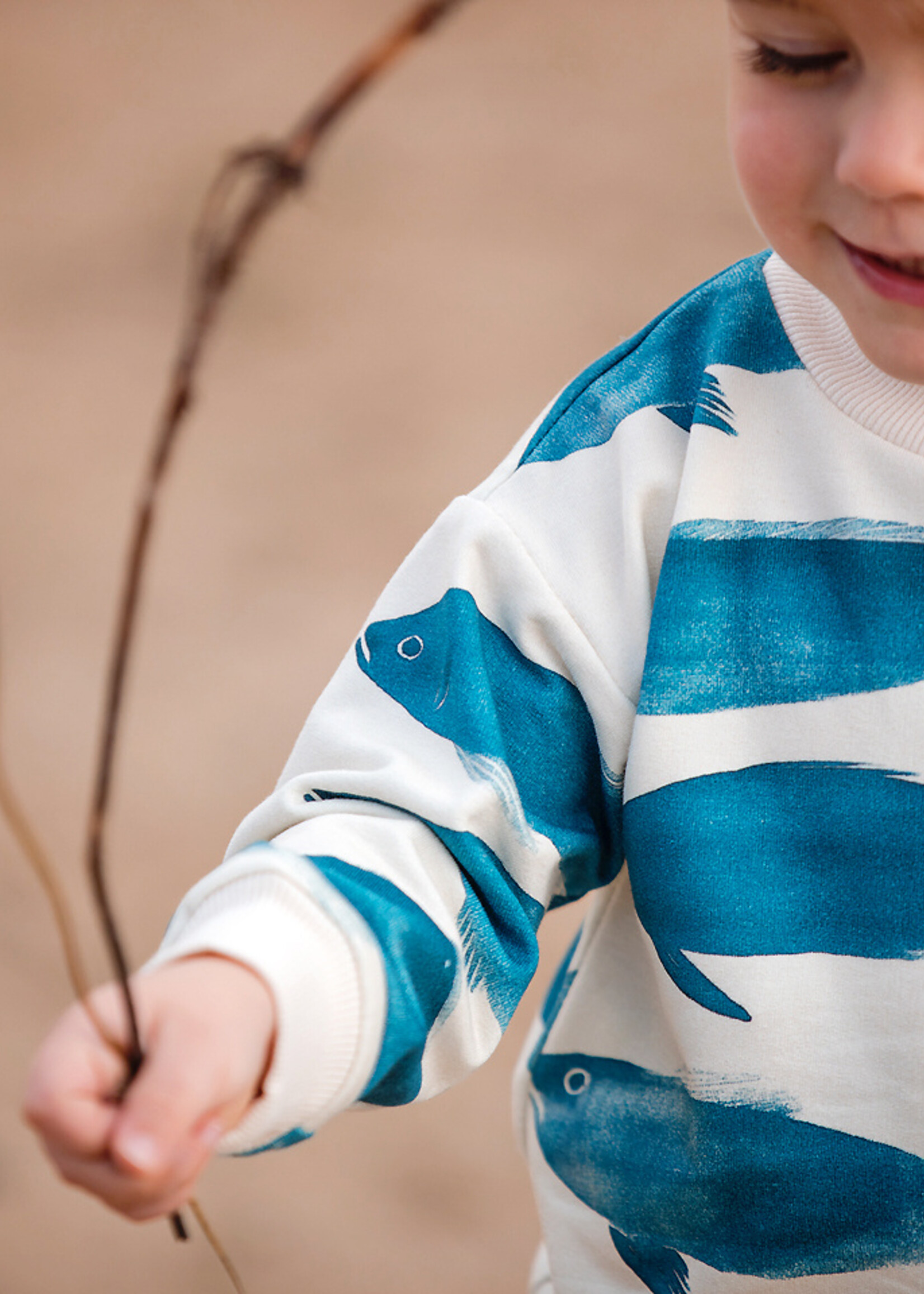 See You at Six ° Stof French Terry - See You at Six - Phishies