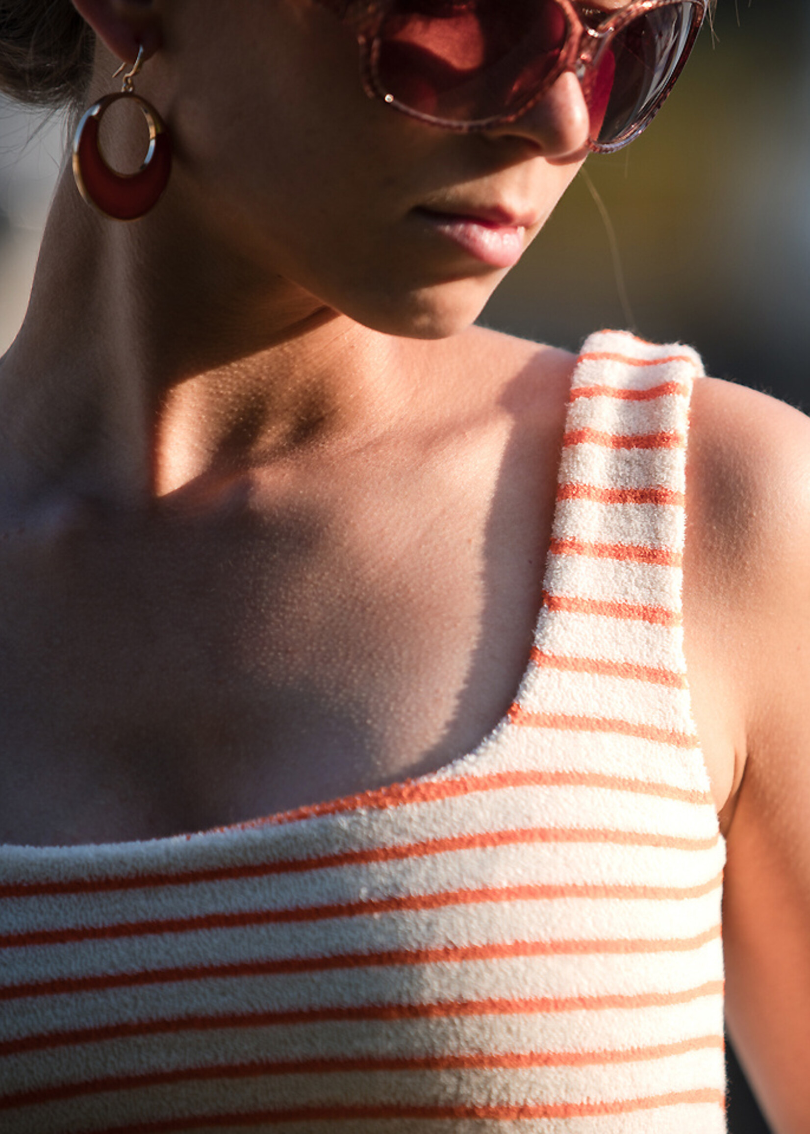 See You at Six ° Stof Rekbare Spons - Horizontals (extra breed!)