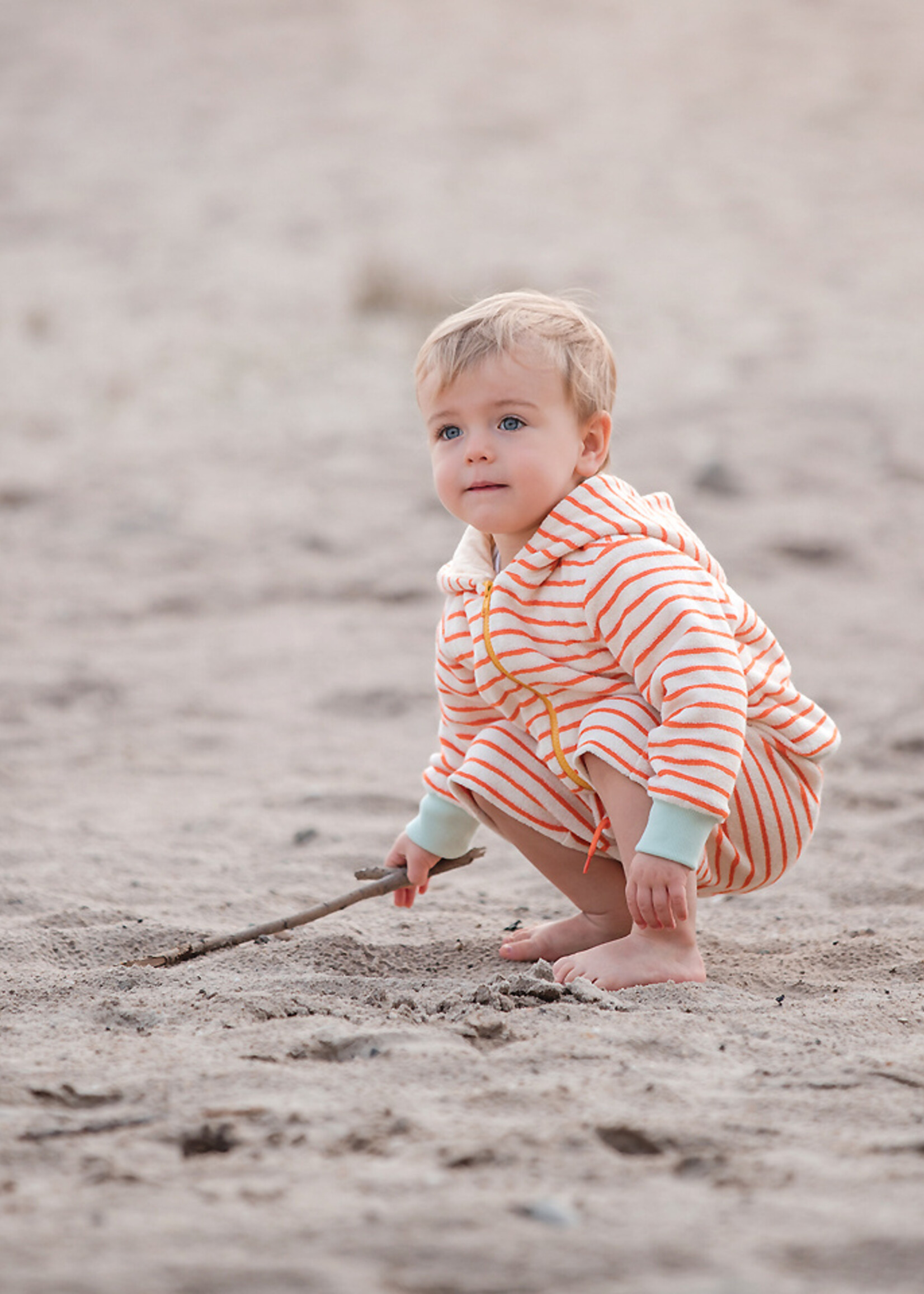 See You at Six ° Stof Rekbare Spons - Horizontals (extra breed!)