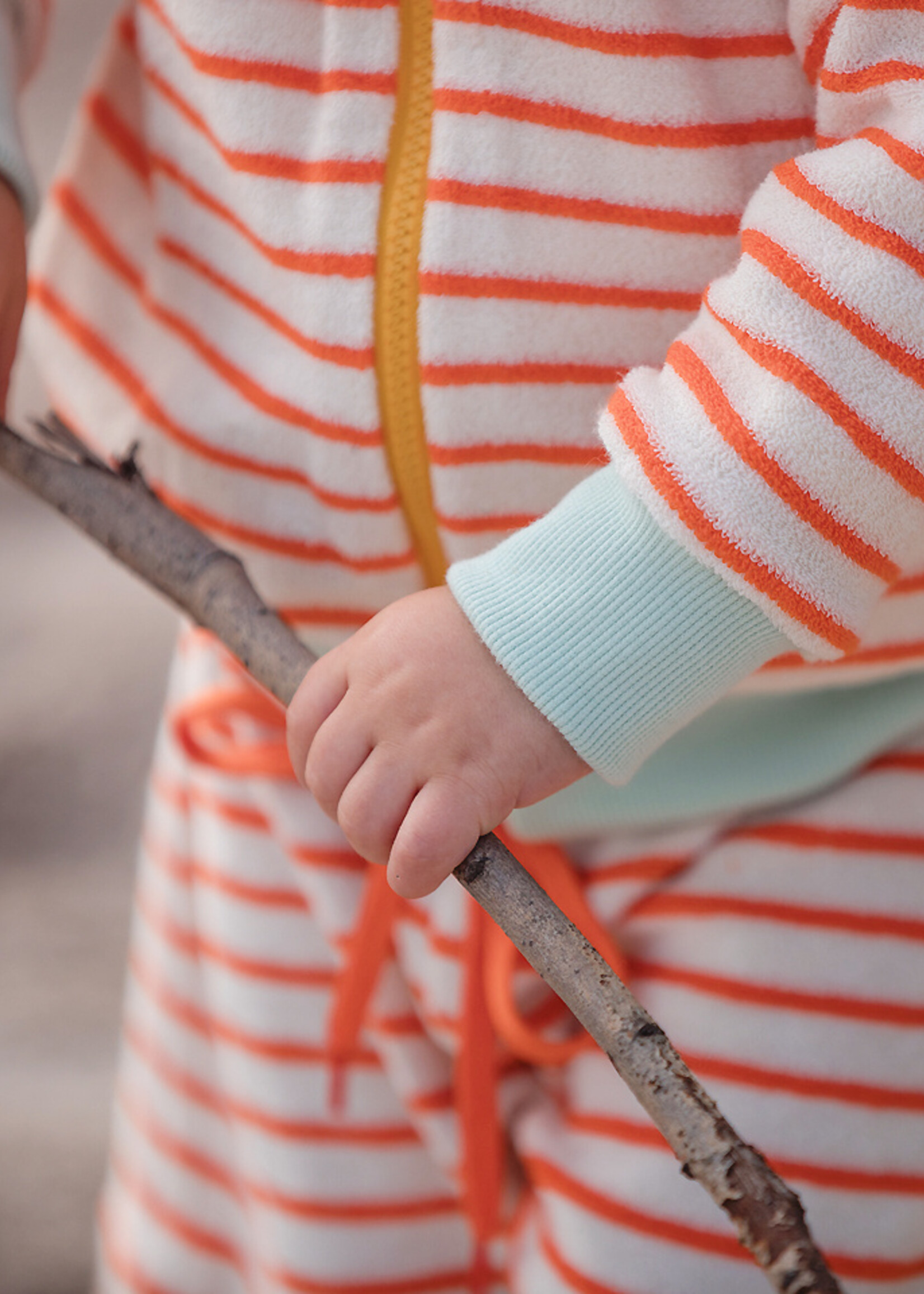 See You at Six ° Stof Rekbare Spons - Horizontals (extra breed!)