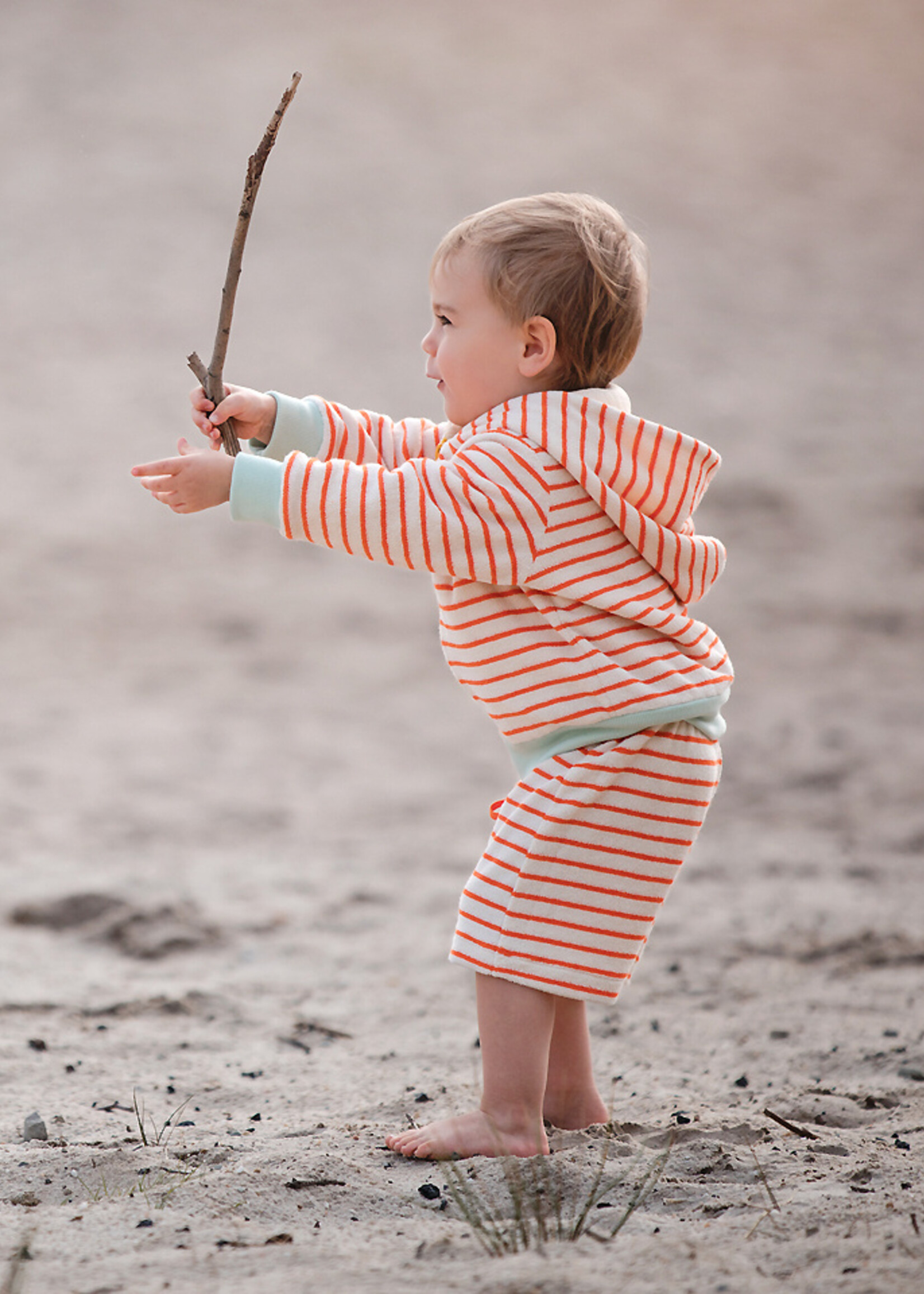 See You at Six ° Stof Rekbare Spons - See You at Six - Horizontals (extra breed!)