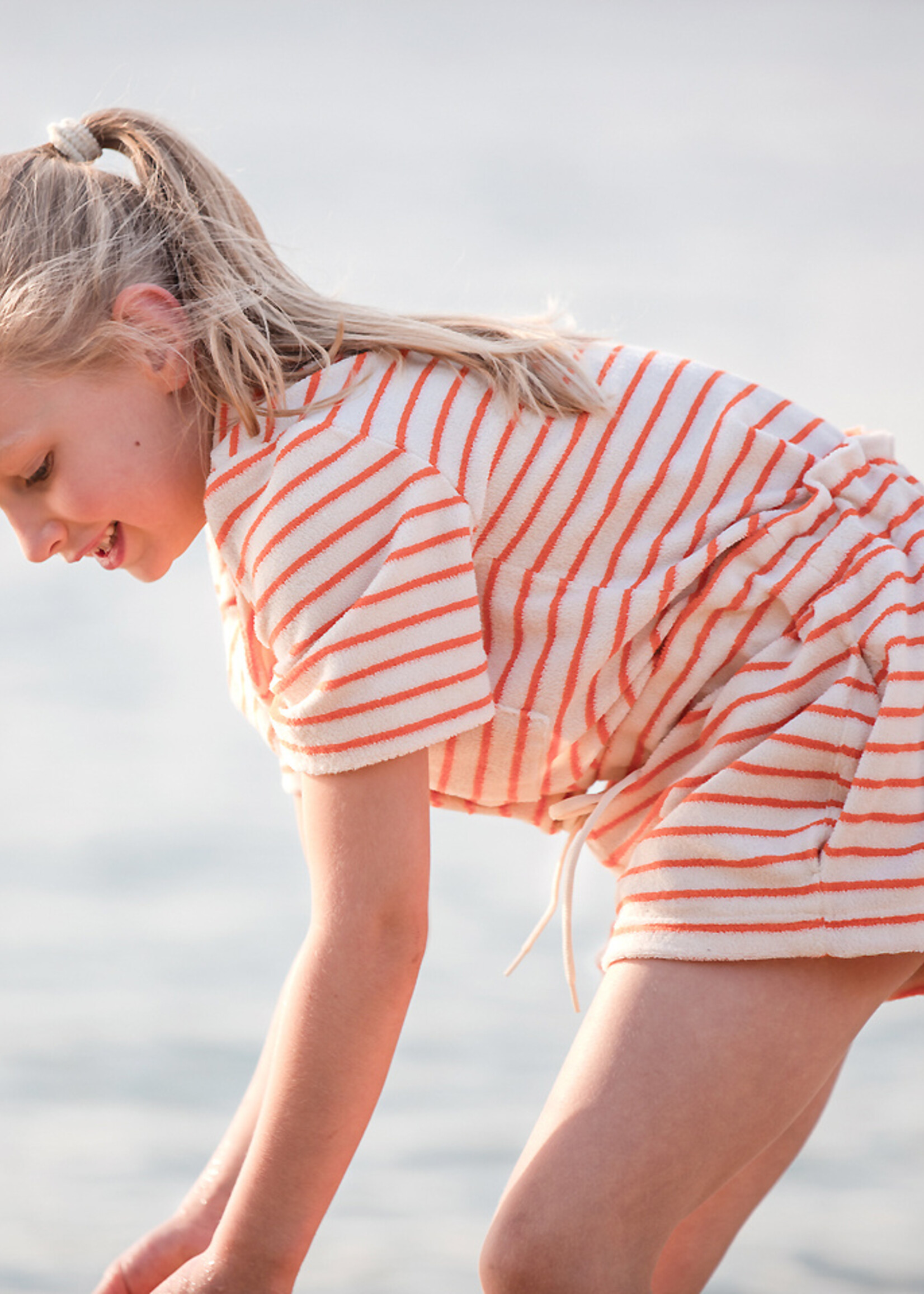 See You at Six ° Stof Rekbare Spons - Horizontals (extra breed!)