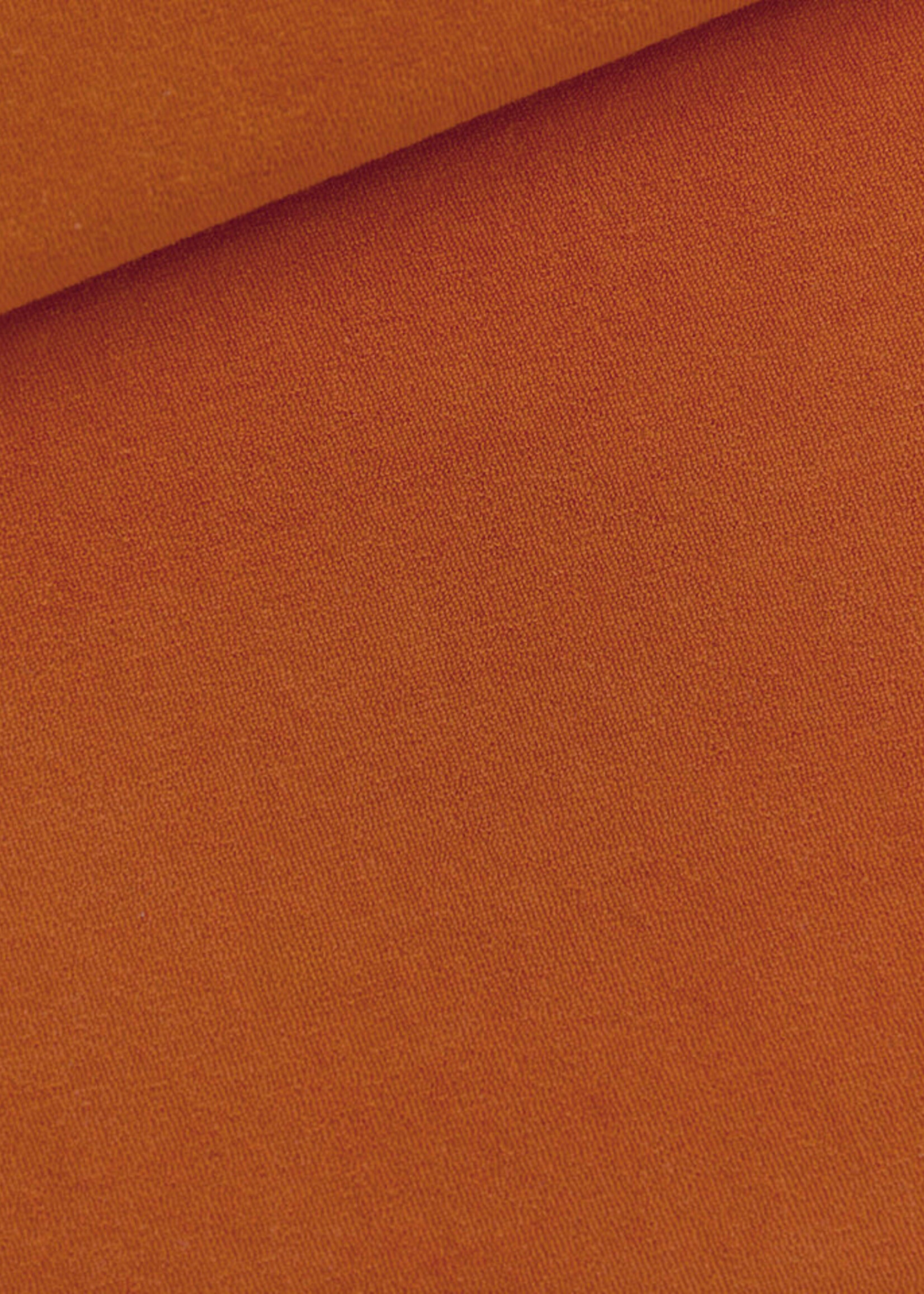 See You at Six ° Stof Rekbare Spons - See You at Six - Herfstesdoornoranje