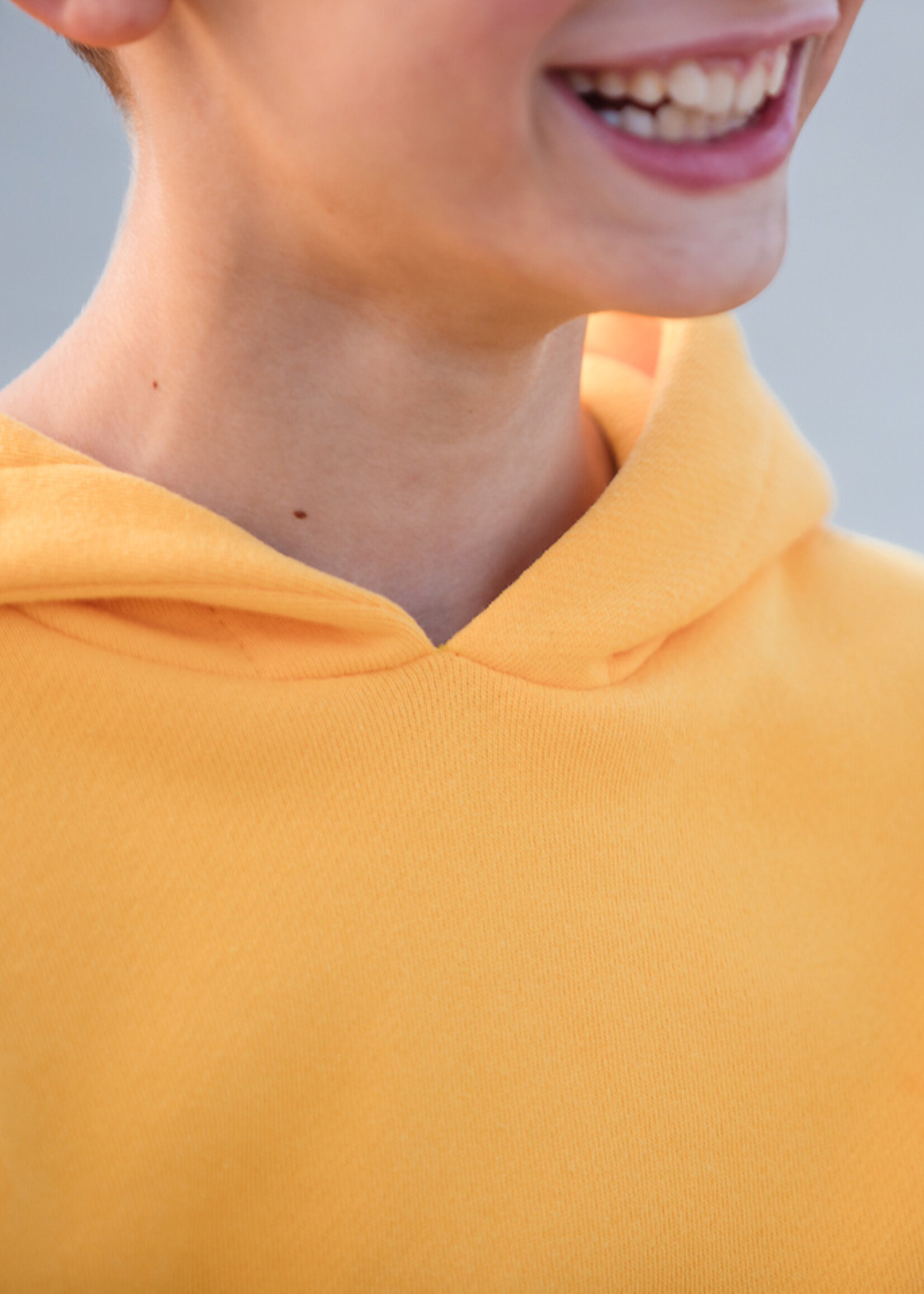 See You at Six ° Stof French Terry 3-draads - See You at Six - Banaangeel (extra breed!)