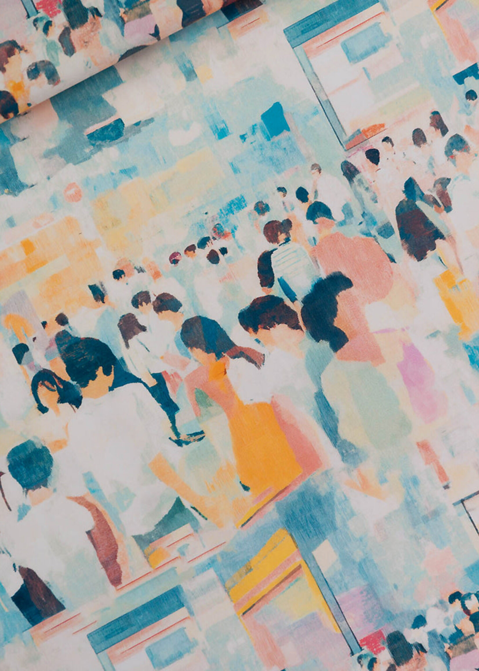 See You at Six ° Stof Katoen - See You at Six - All The People