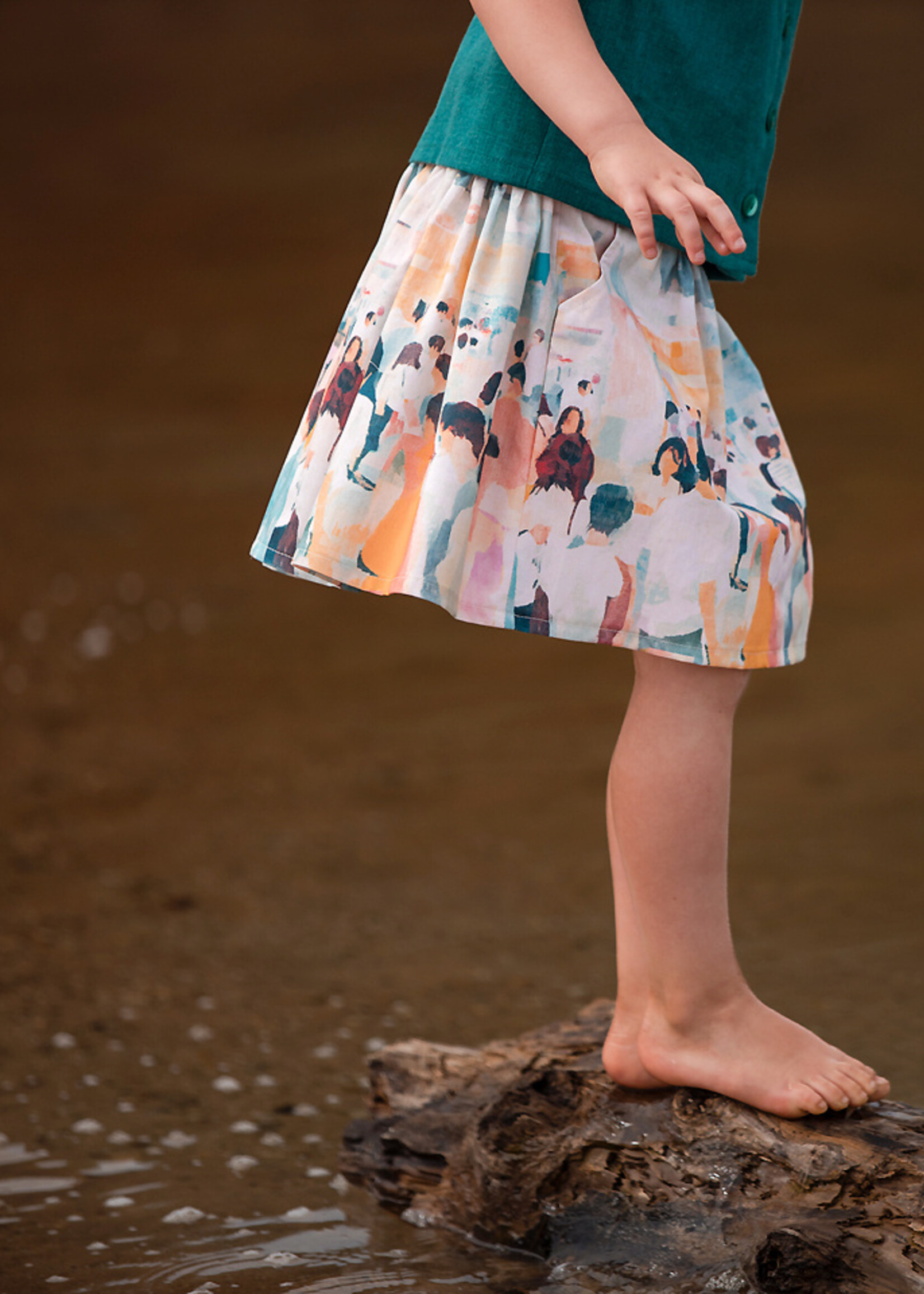 See You at Six ° Stof Katoen - See You at Six - All The People