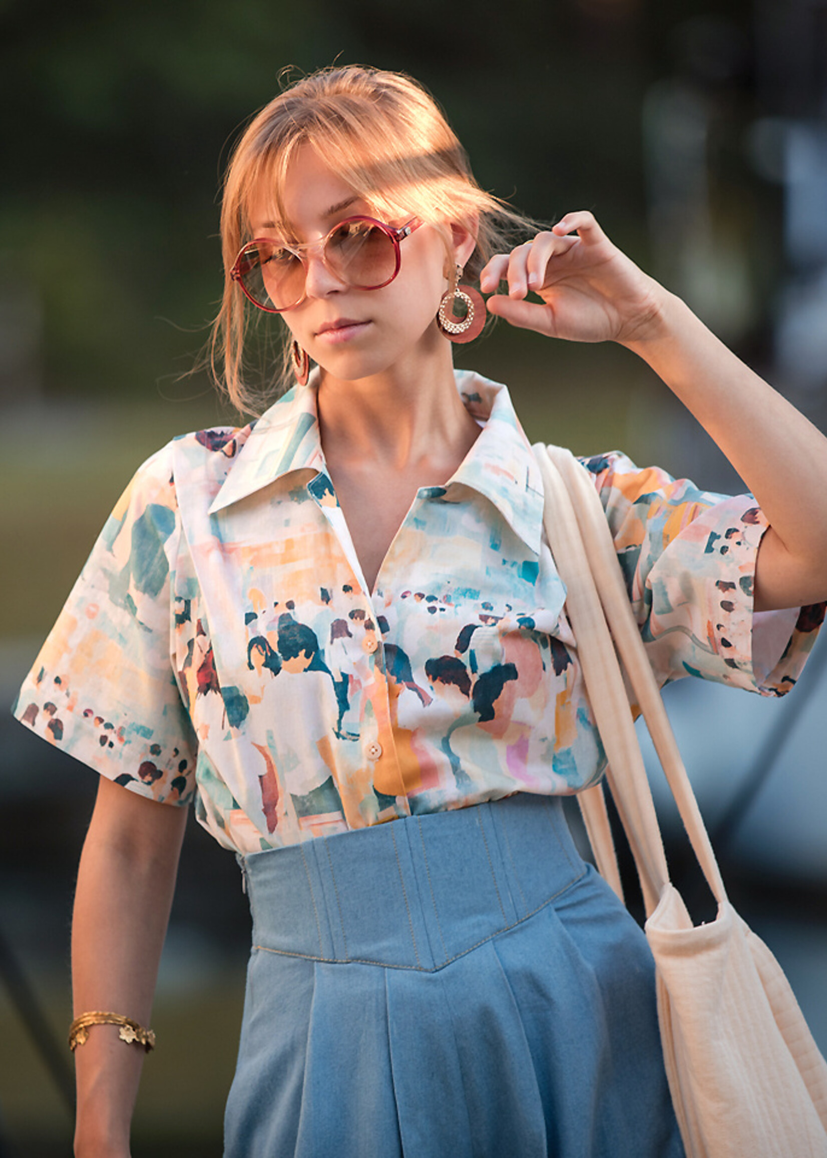 See You at Six ° Stof Katoen - See You at Six - All The People