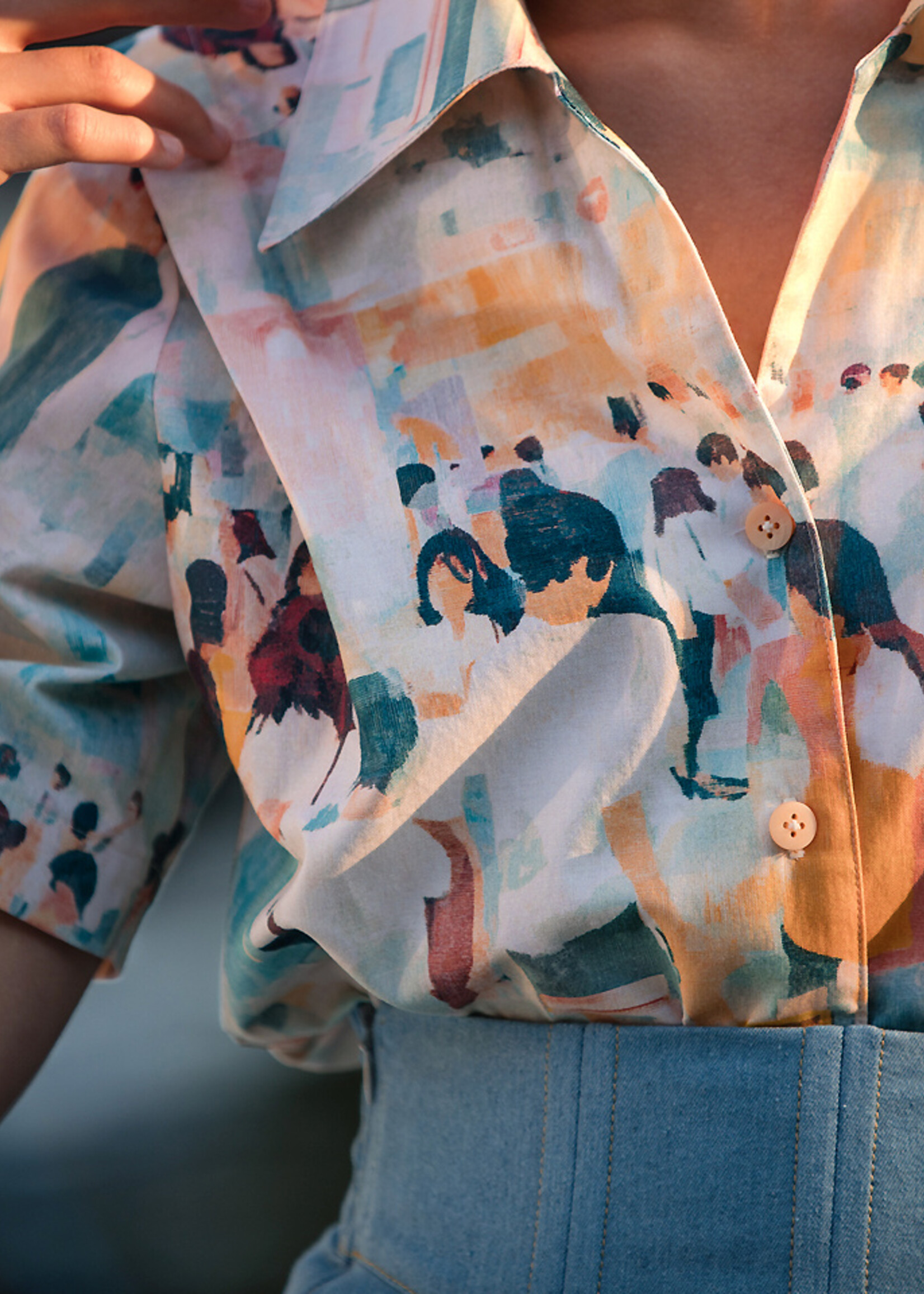 See You at Six ° Stof Katoen - See You at Six - All The People